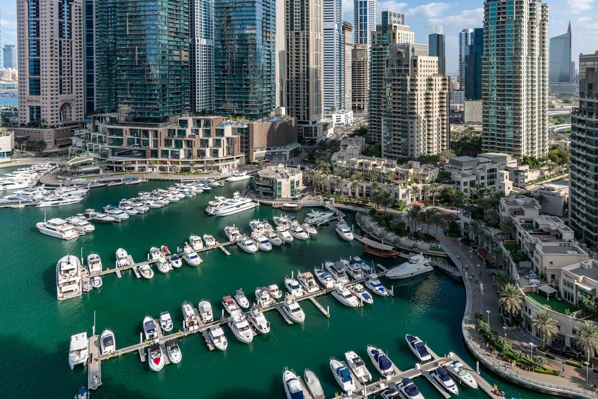 Croisiere en Yacht Prive