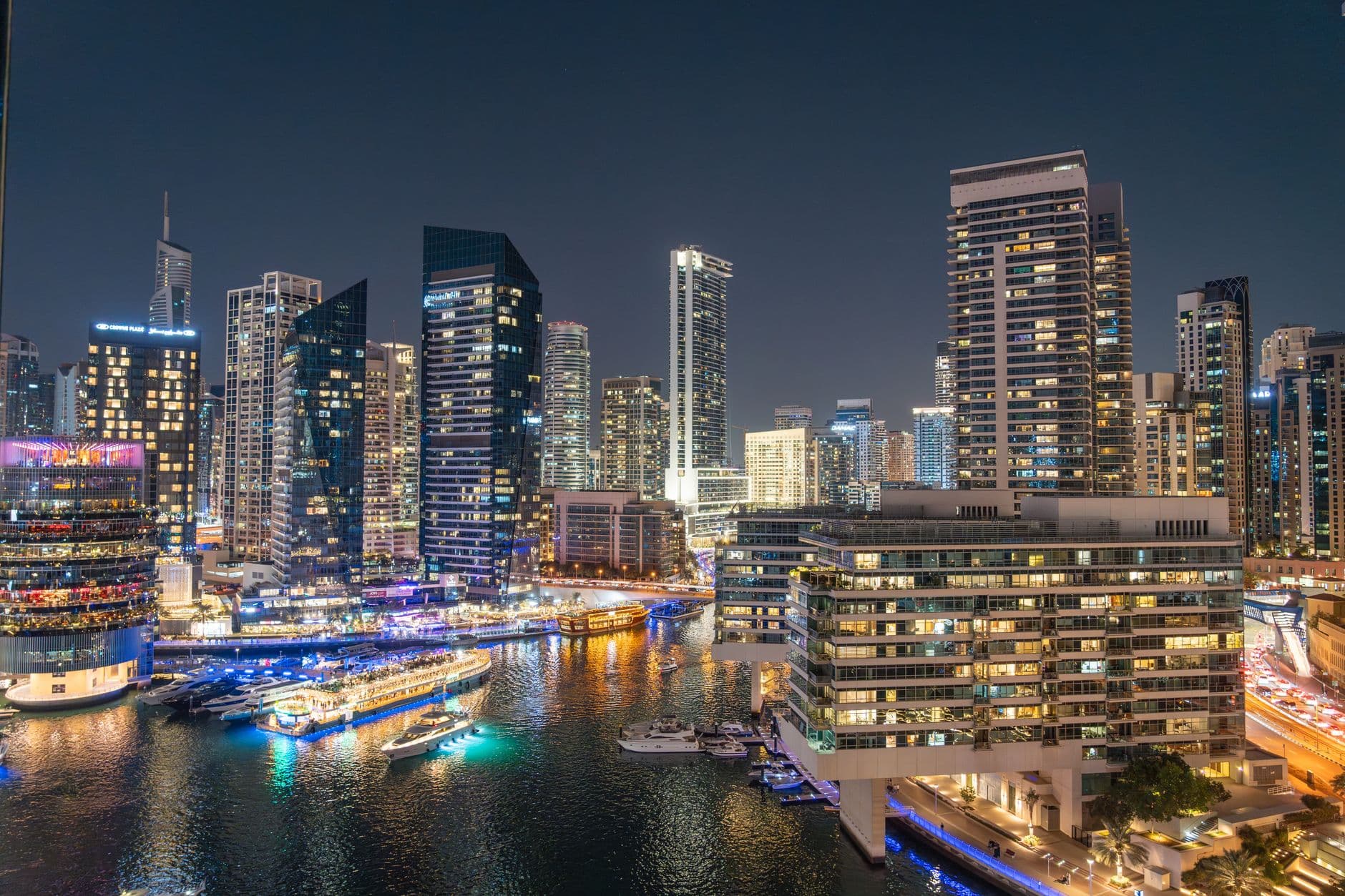 Acheter un Appartement a Dubai Marina en 2026