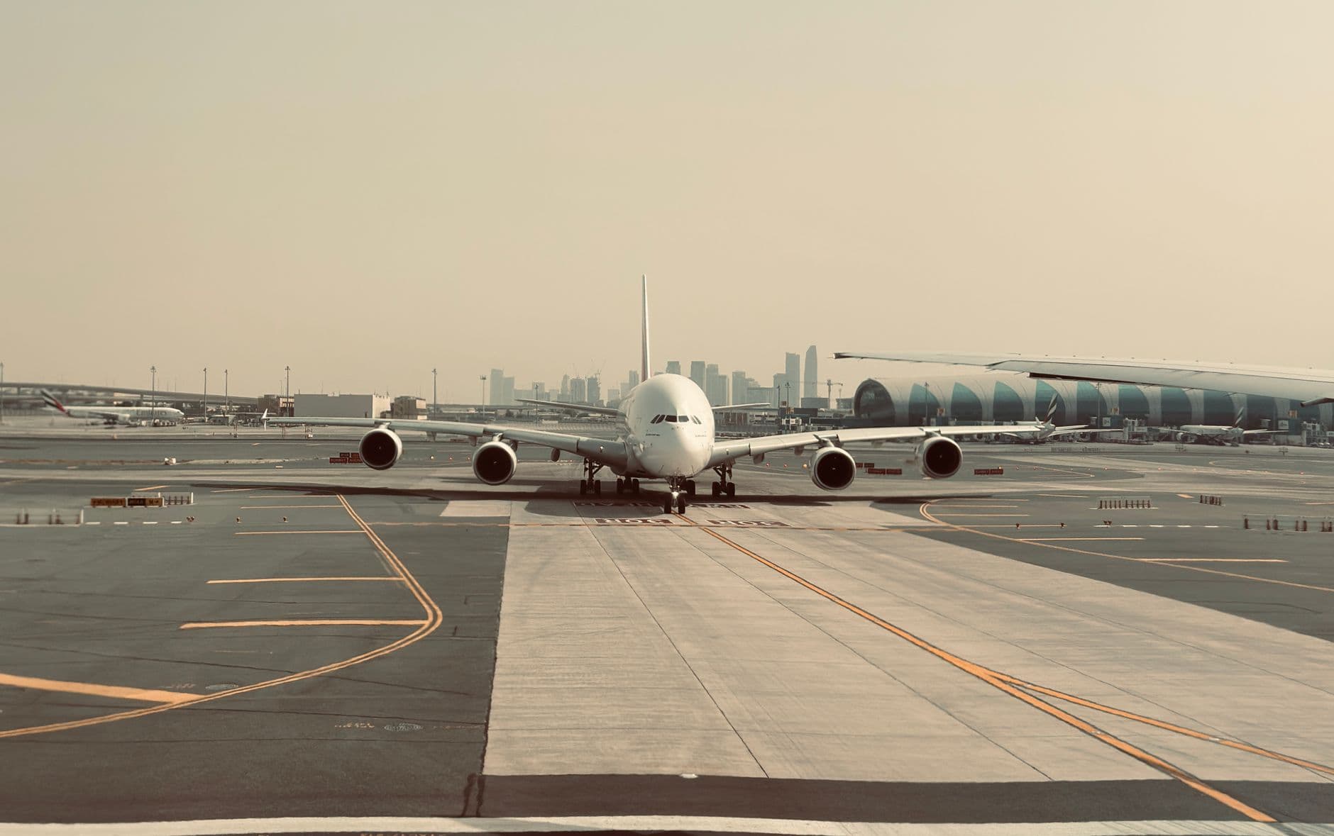 Location voiture aeroport Dubai 2026 : guide complet