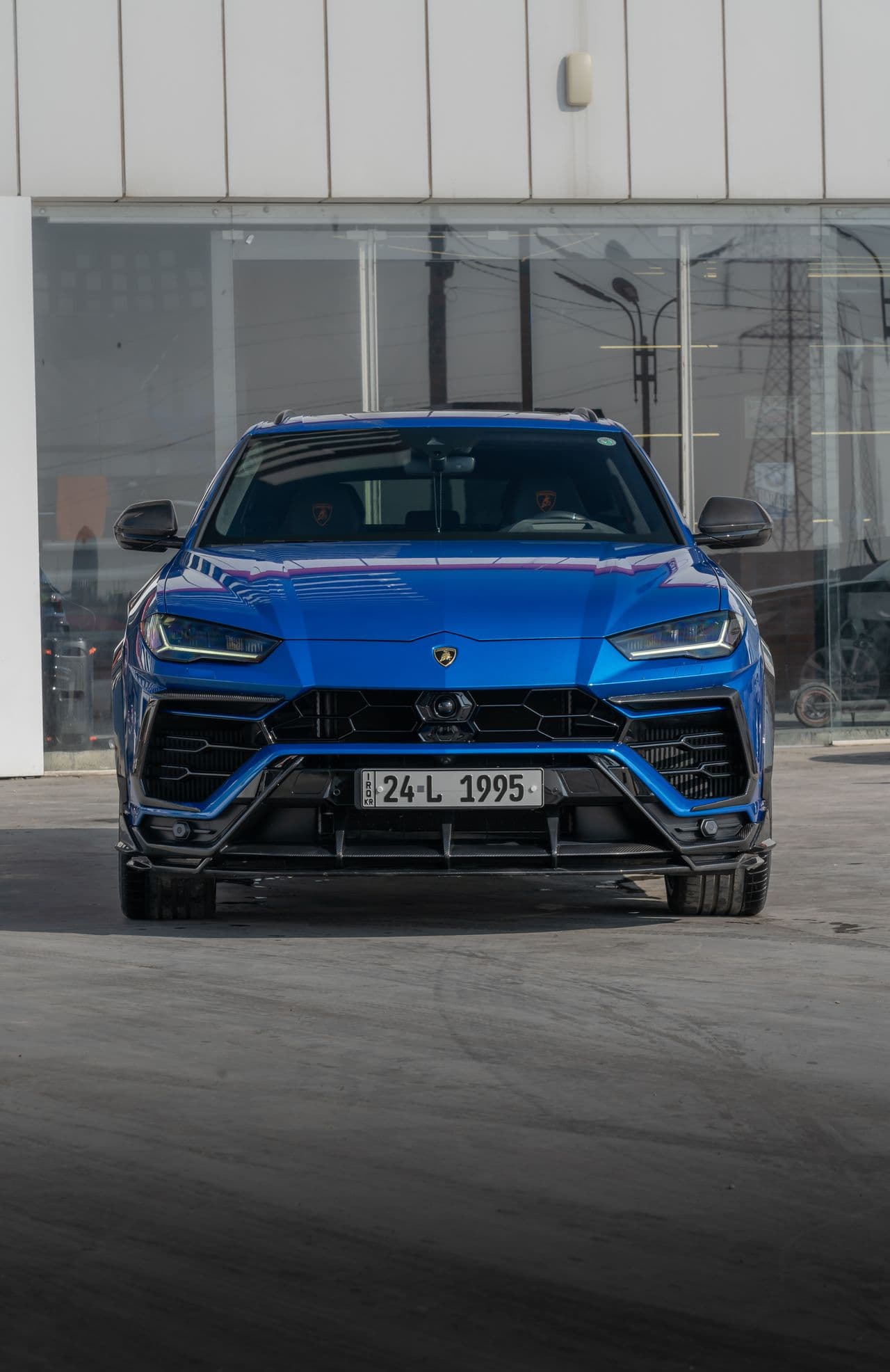 Louer une Lamborghini Urus a Dubai : prix, conditions, conseils