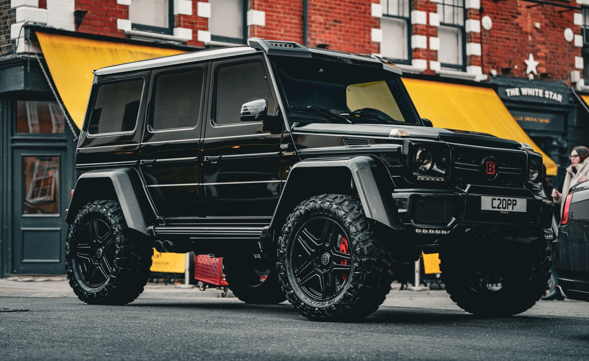 Rent a Mercedes G63 AMG in Dubai in 2026