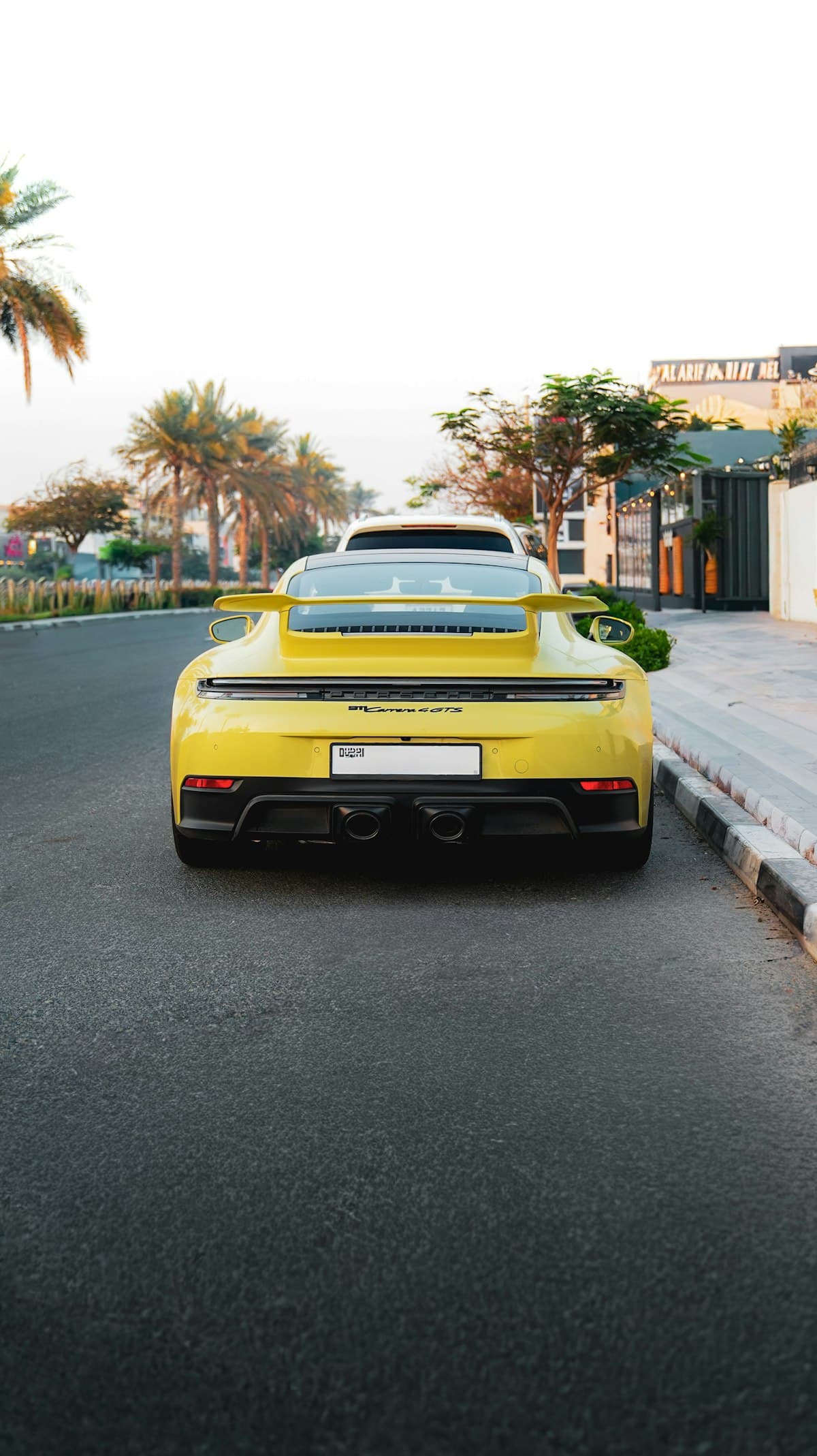 Top 10 supercars to rent in Dubai in 2026