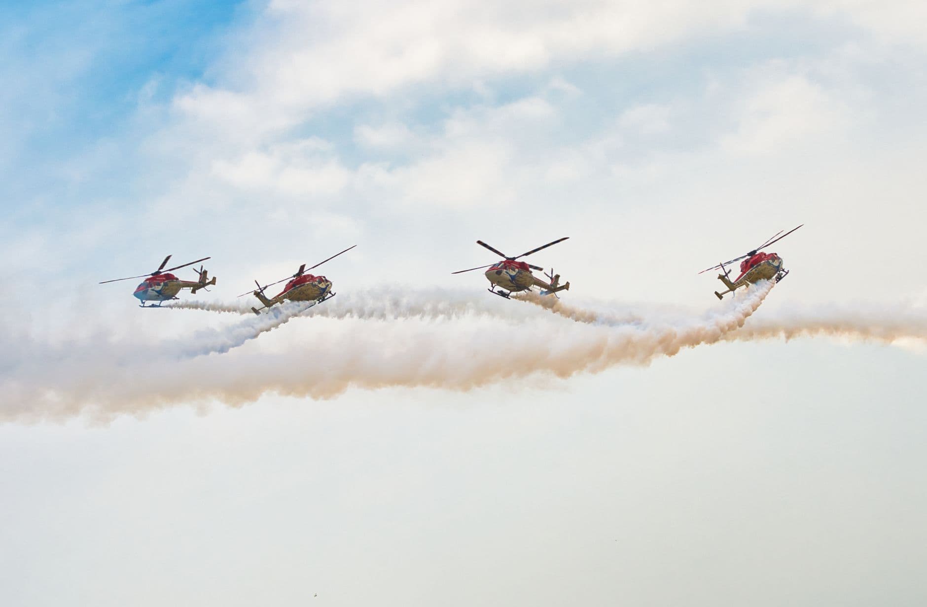 Tour Helicoptere Dubai : Survol Burj Khalifa 2026