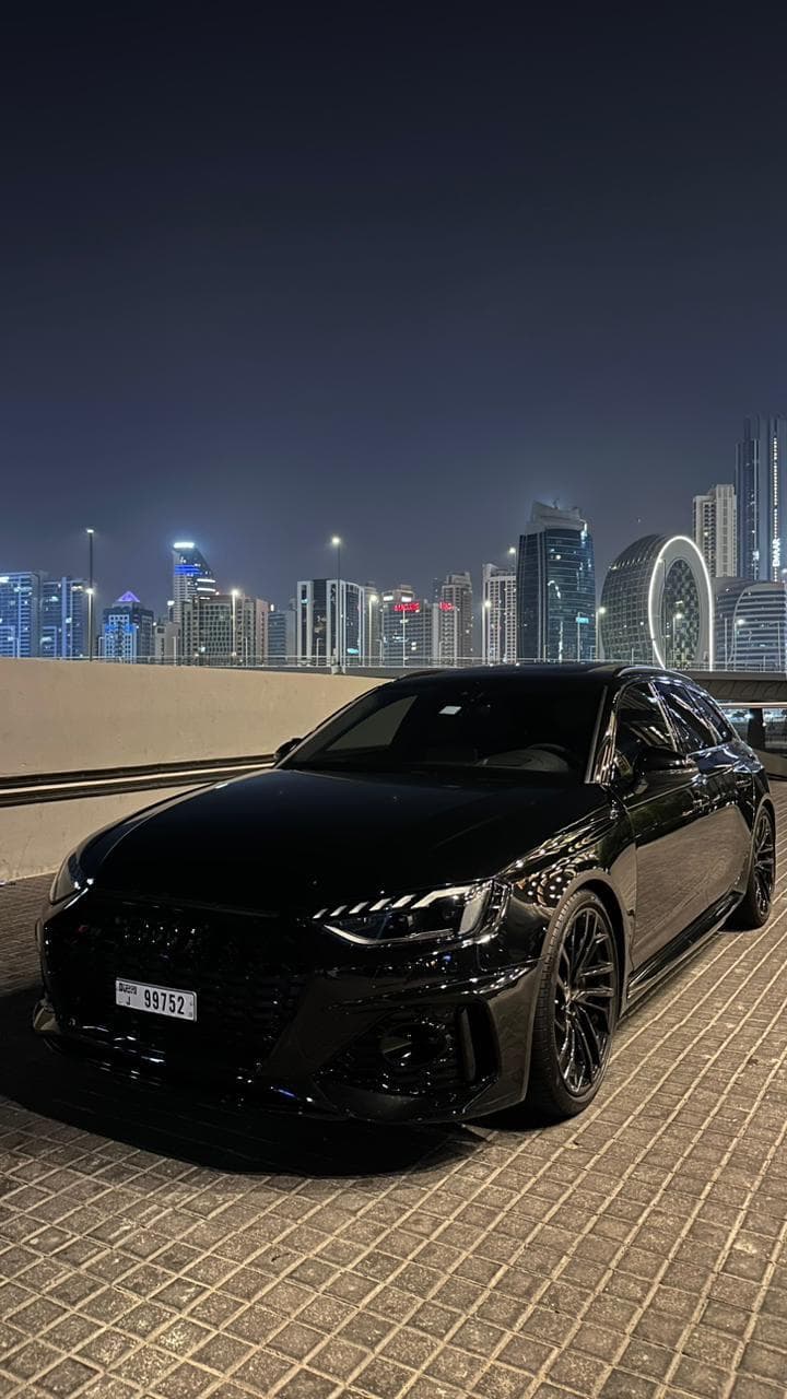 Audi RS4 Avant