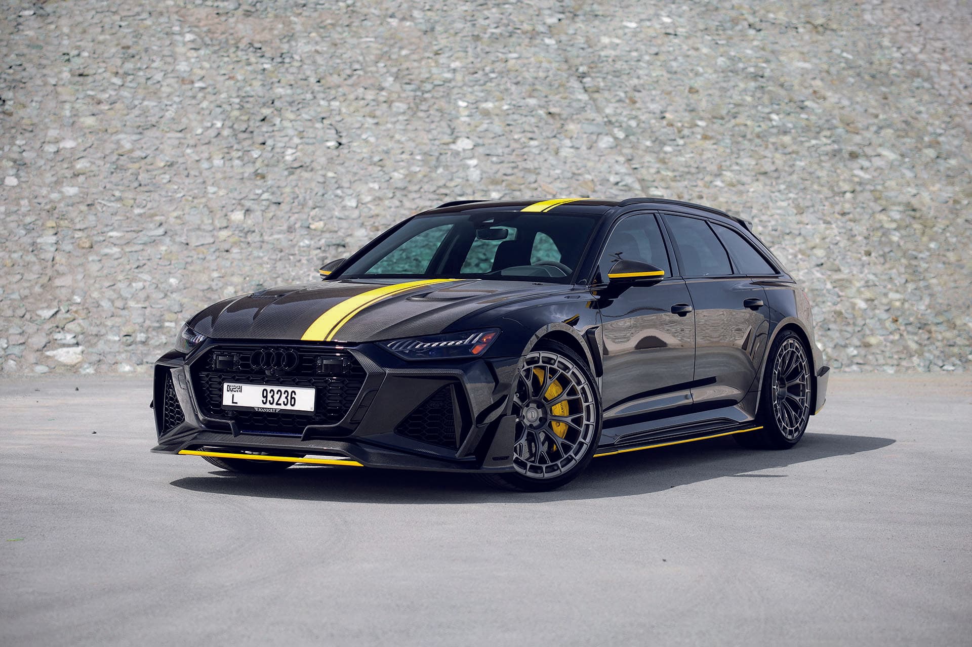Audi / ABT RS6 Avant ABT