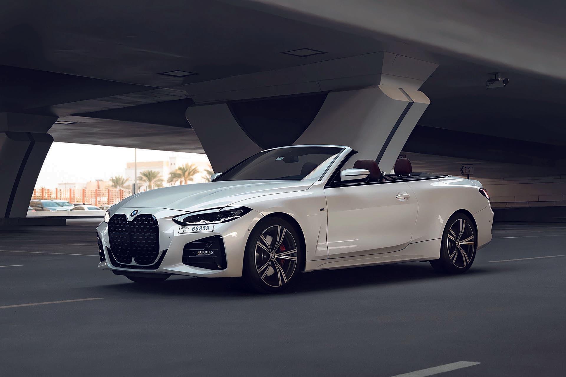 BMW 430i M Sport Convertible