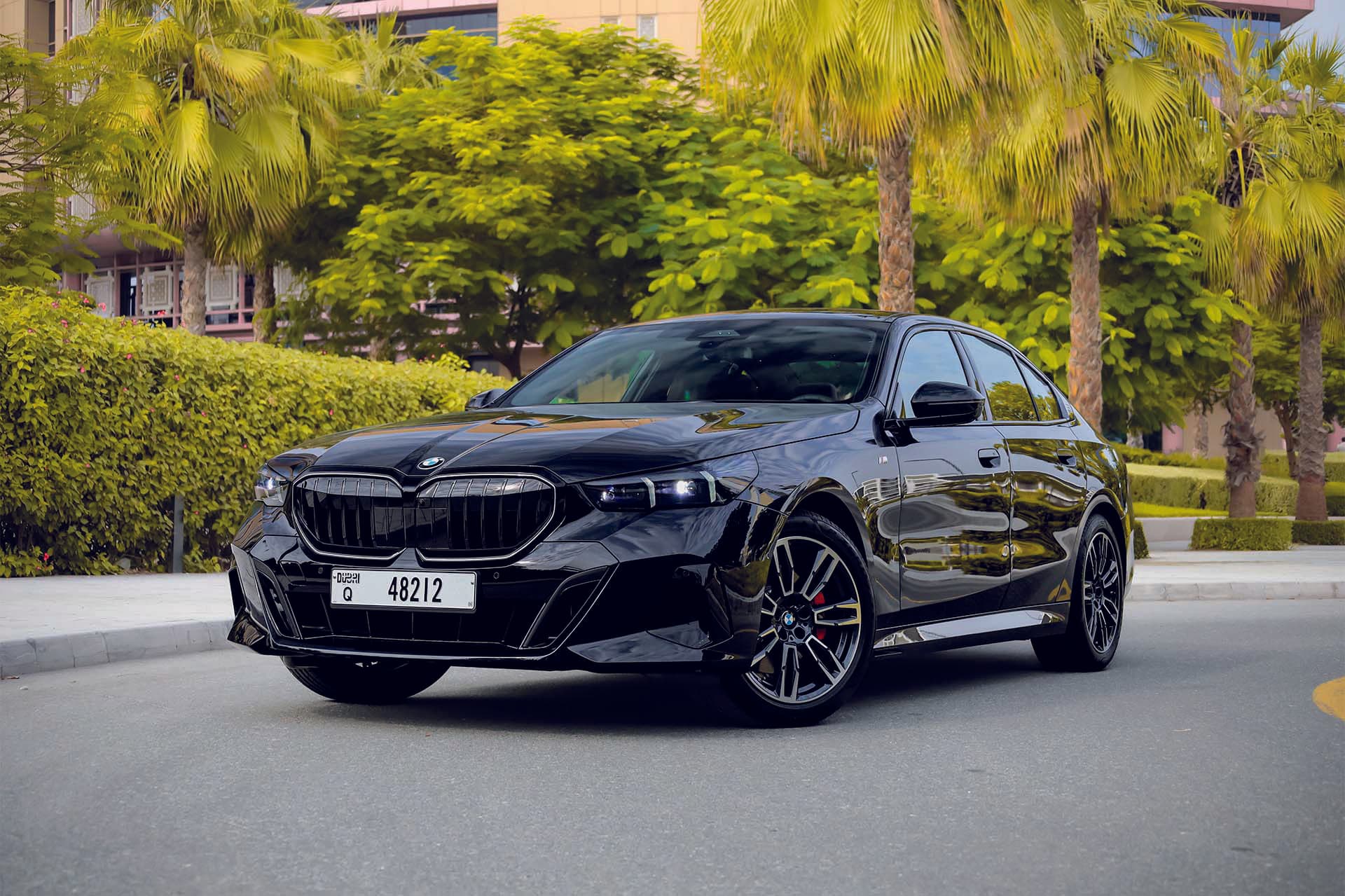 BMW 530i M Sport