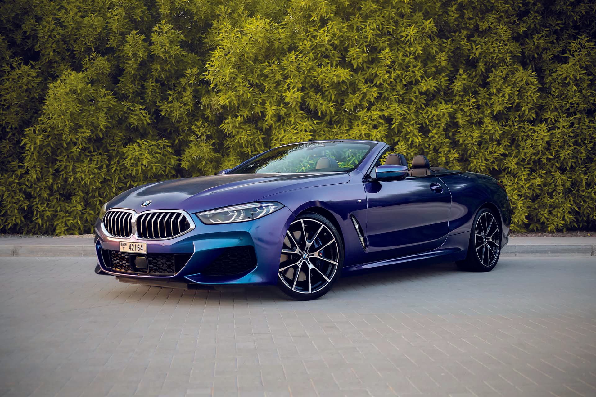 BMW 840i M Sport Convertible