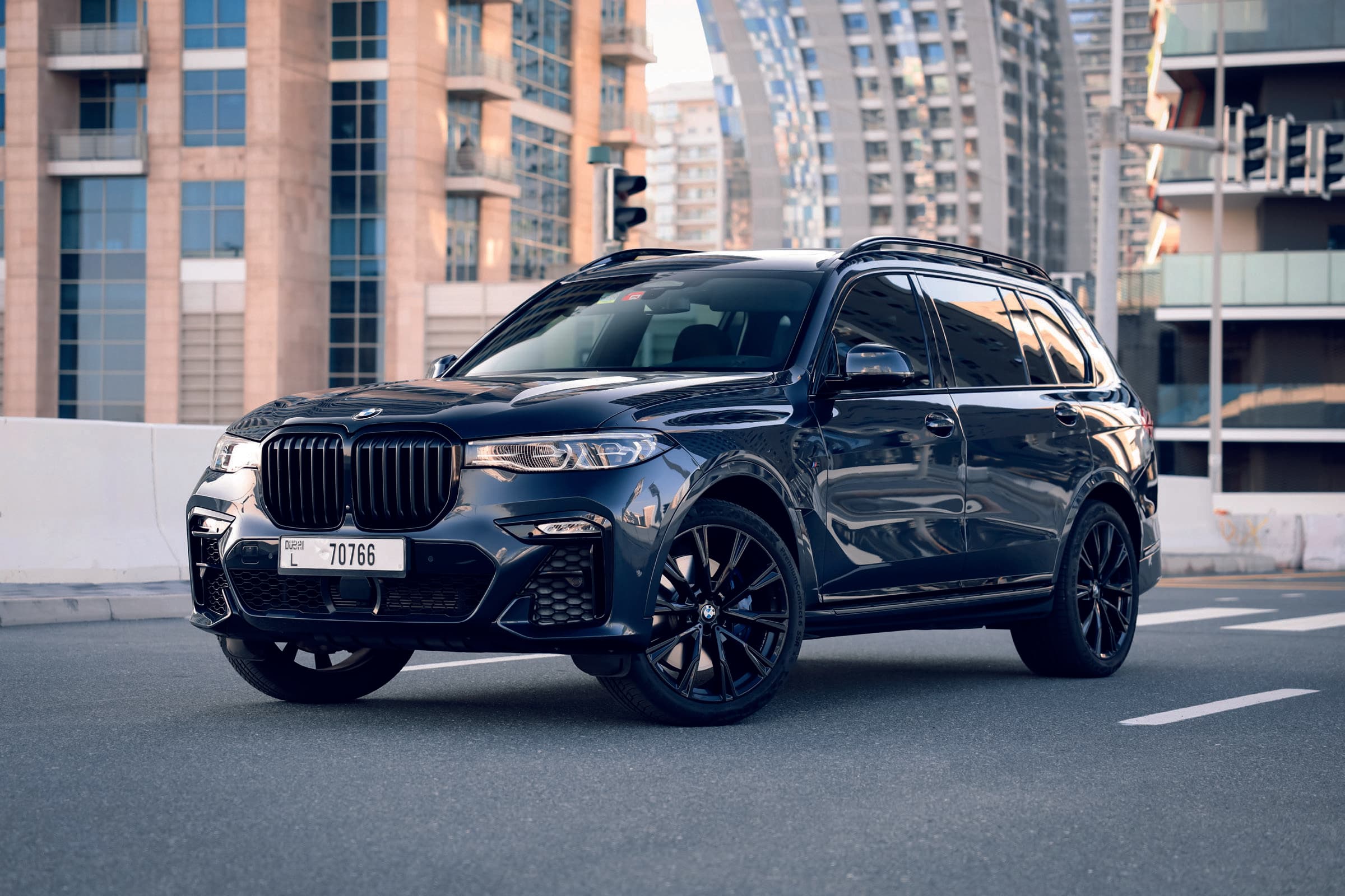 BMW X7 40i