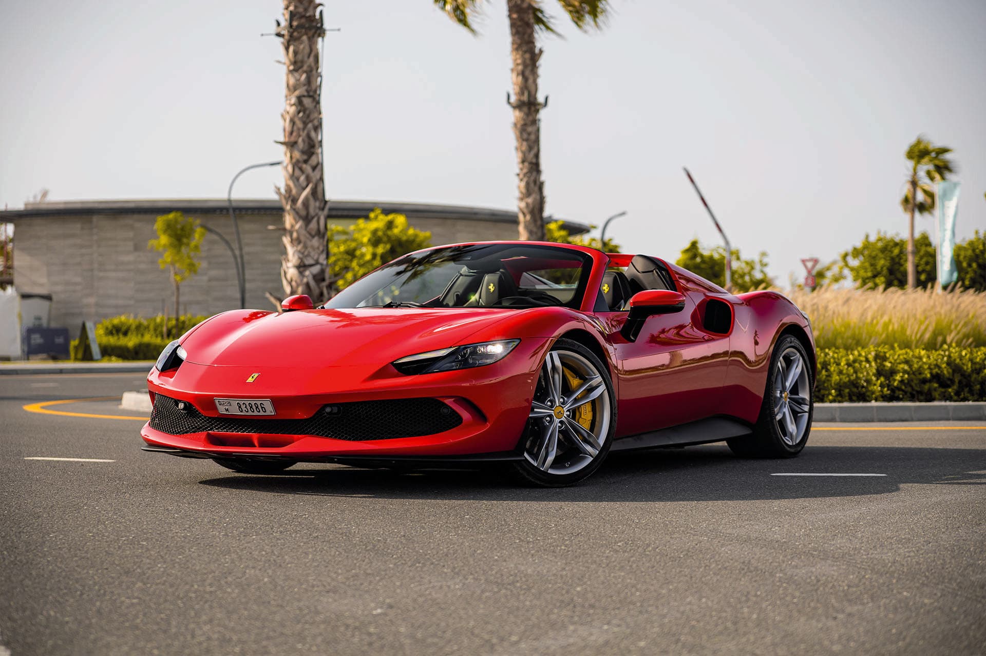 Ferrari 296 GTS
