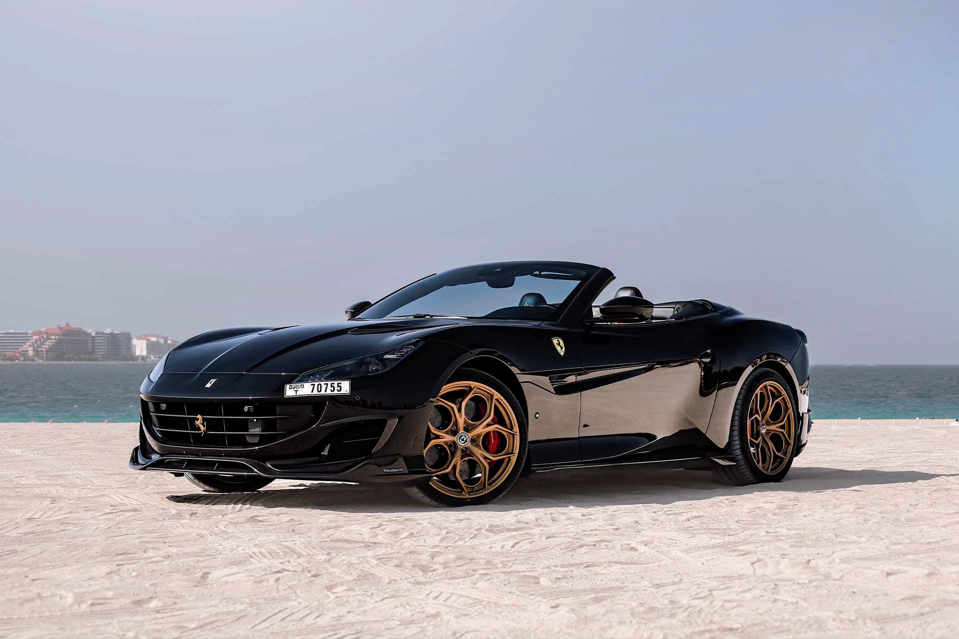 Ferrari Portofino M
