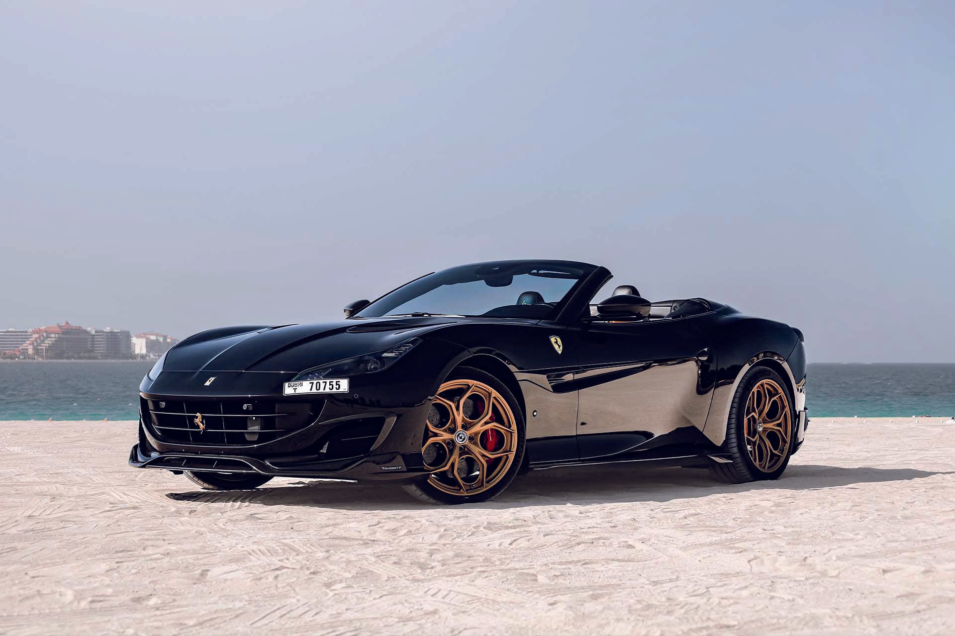 Ferrari Portofino M