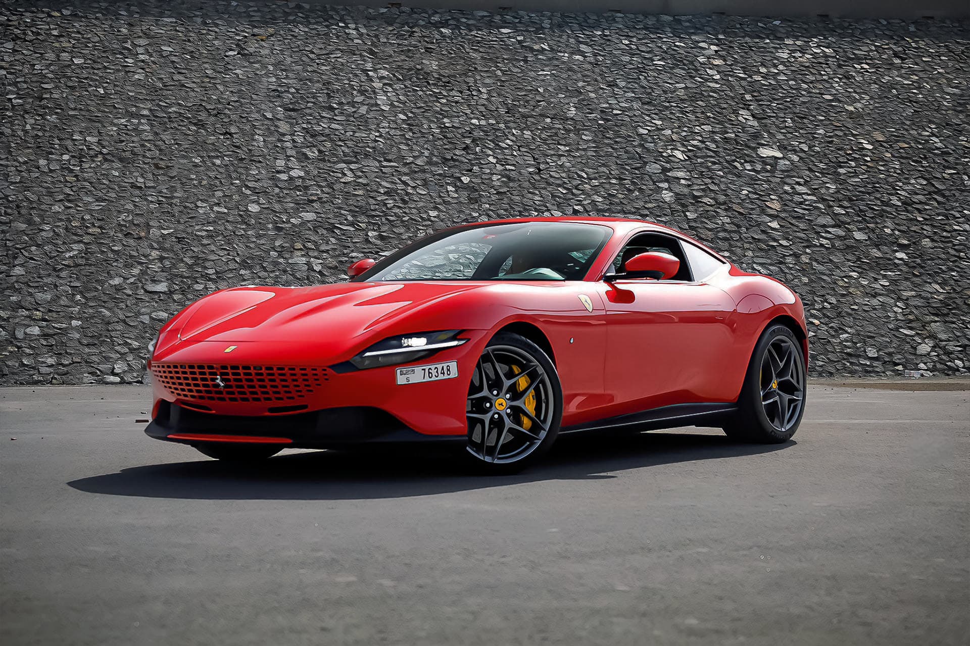 Ferrari Roma