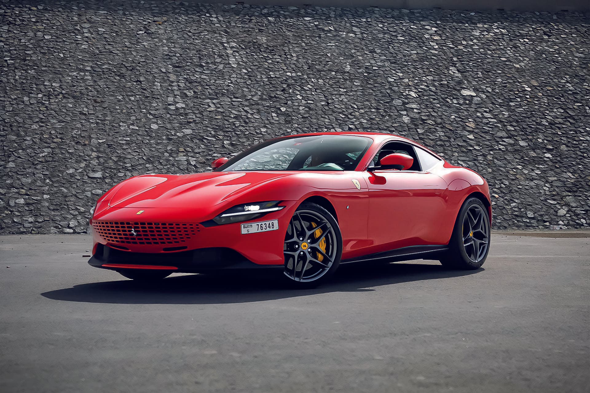 Ferrari Roma