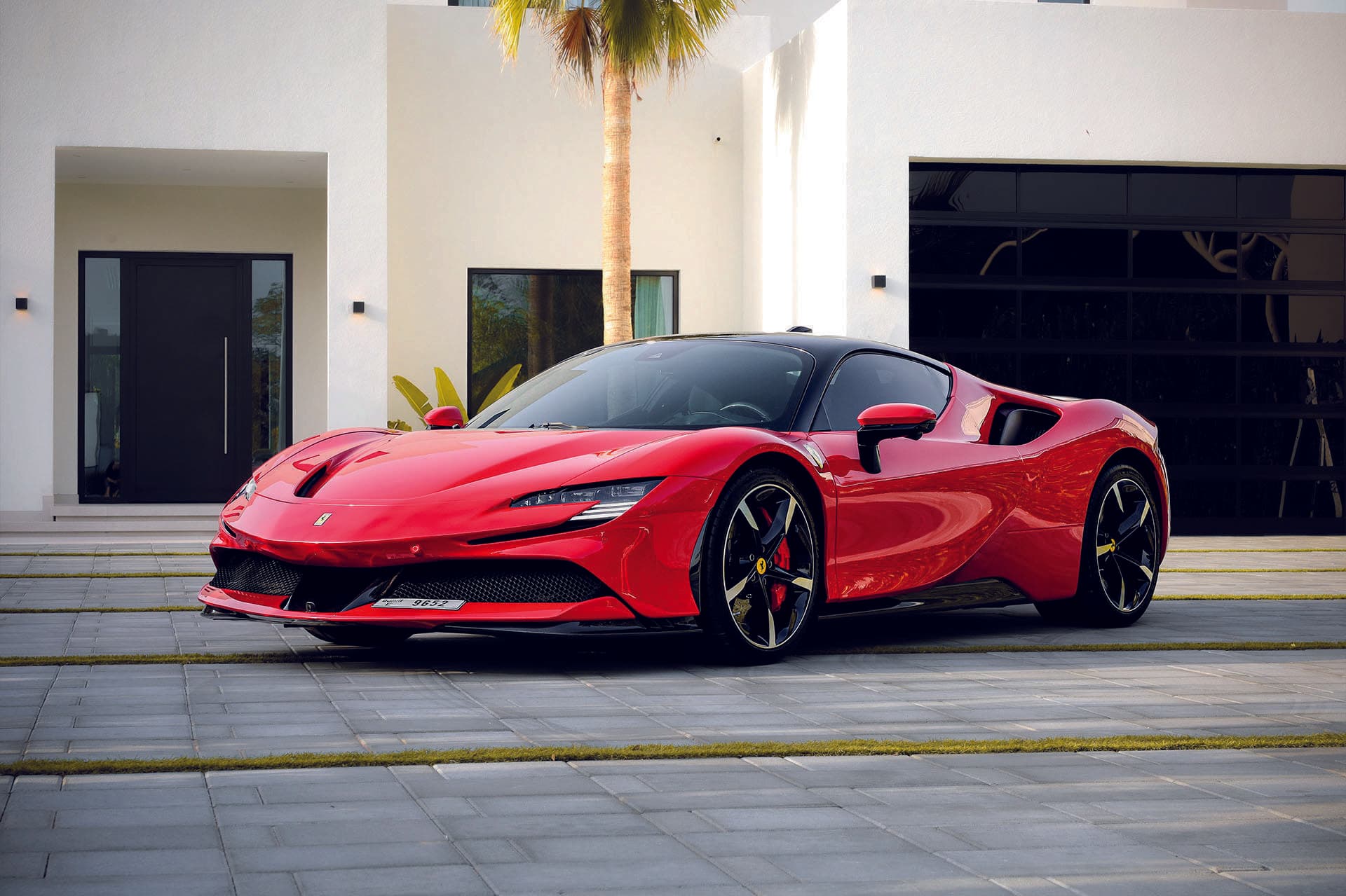 Ferrari SF90 Stradale