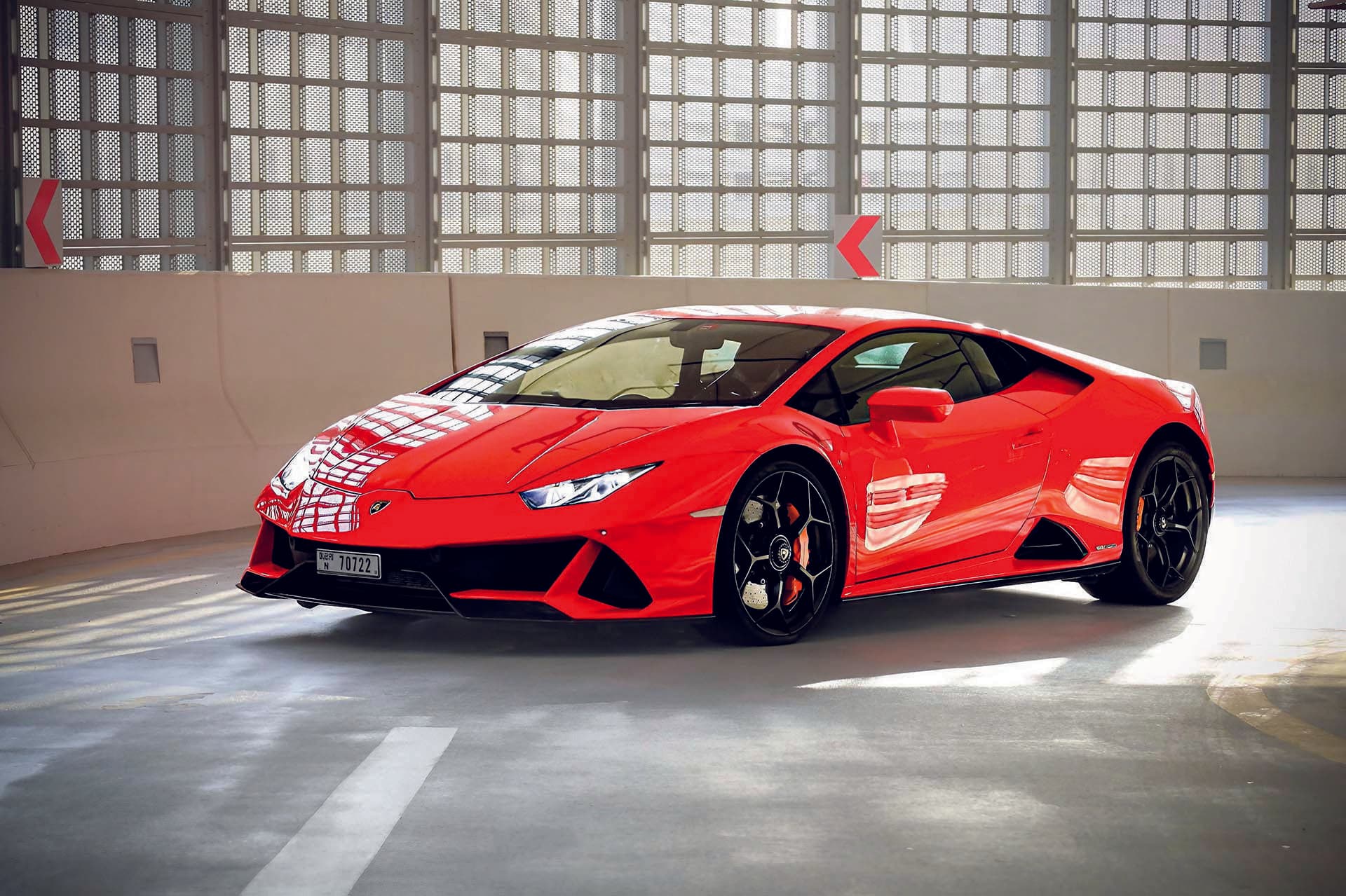 Lamborghini Huracan EVO