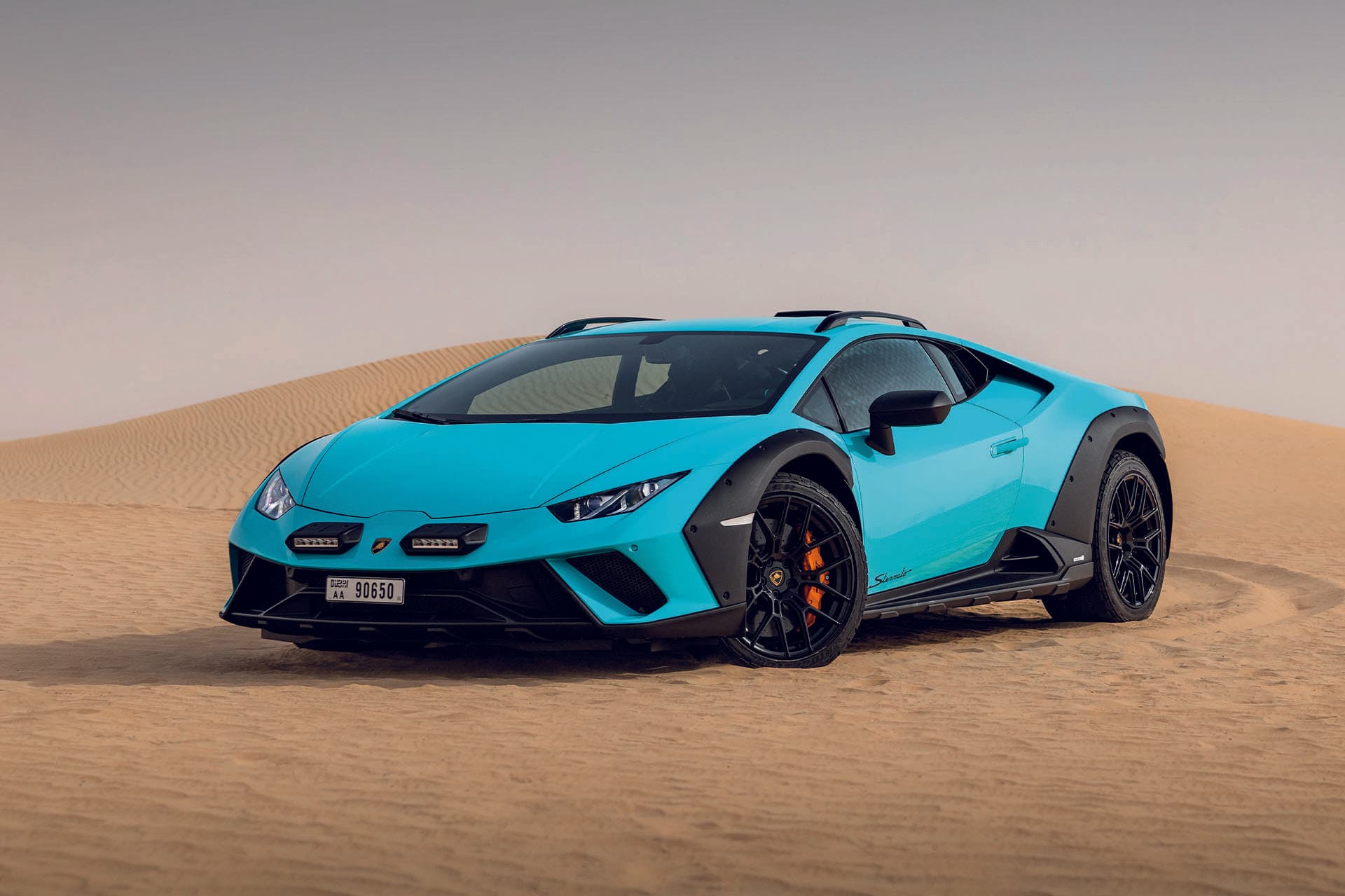 Lamborghini Huracan Sterrato