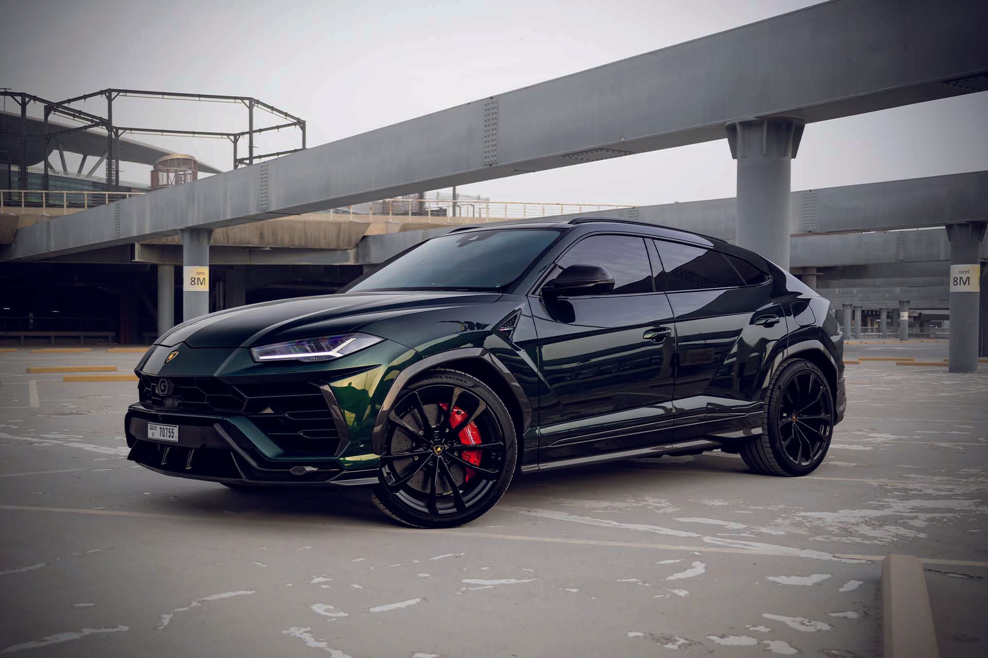 Lamborghini Urus