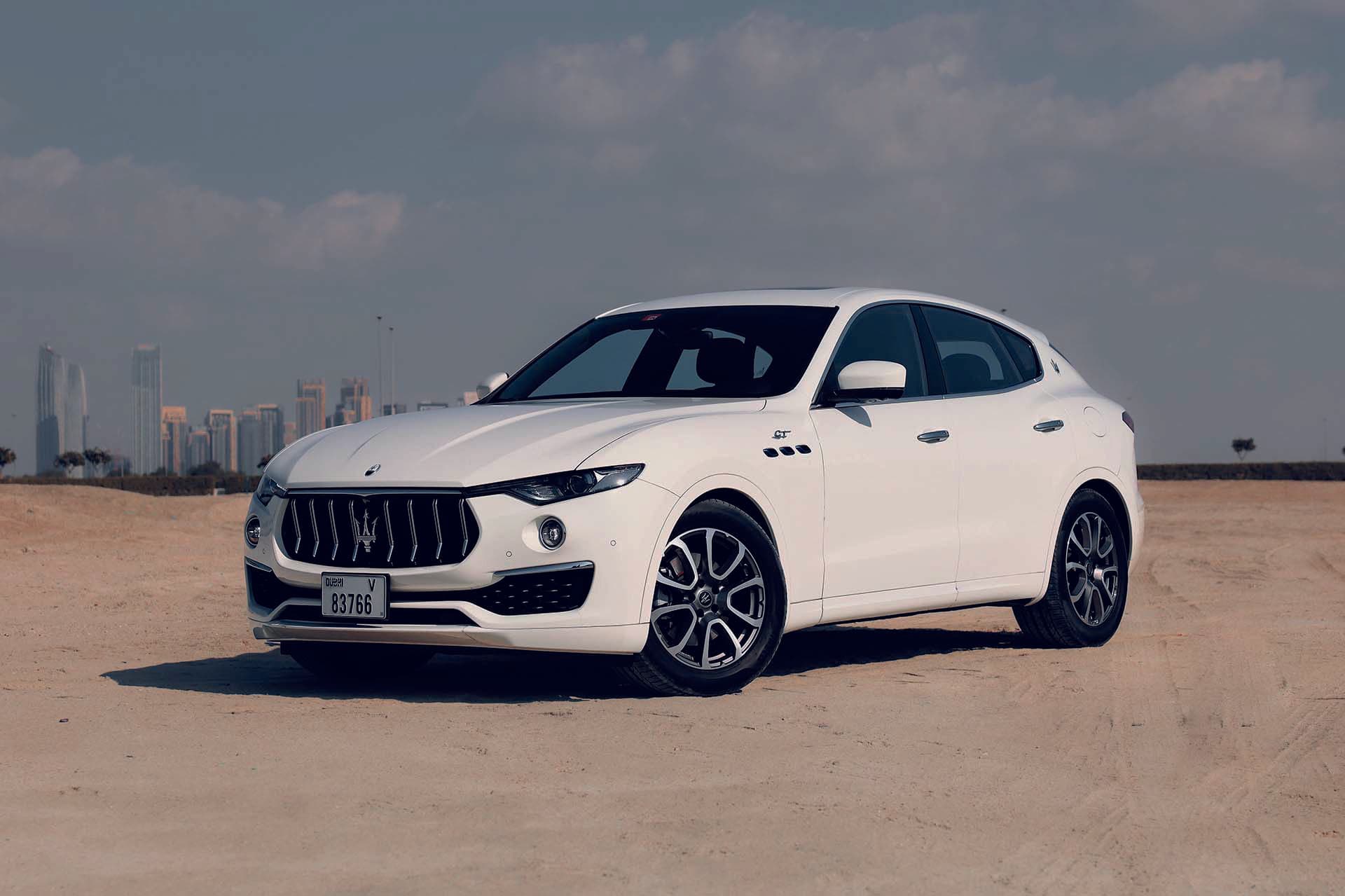 Maserati Levante