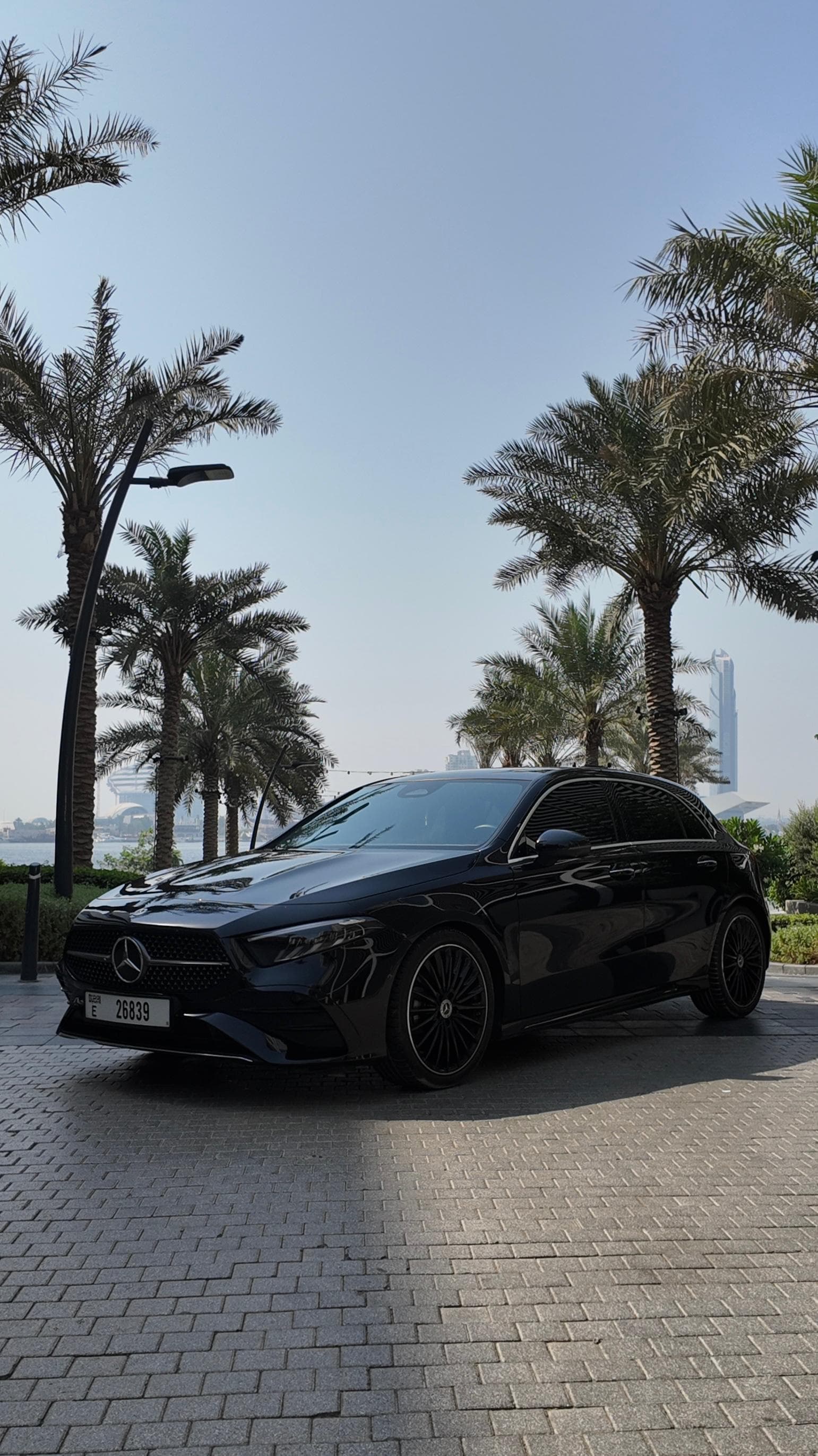 Mercedes A200 AMG Line