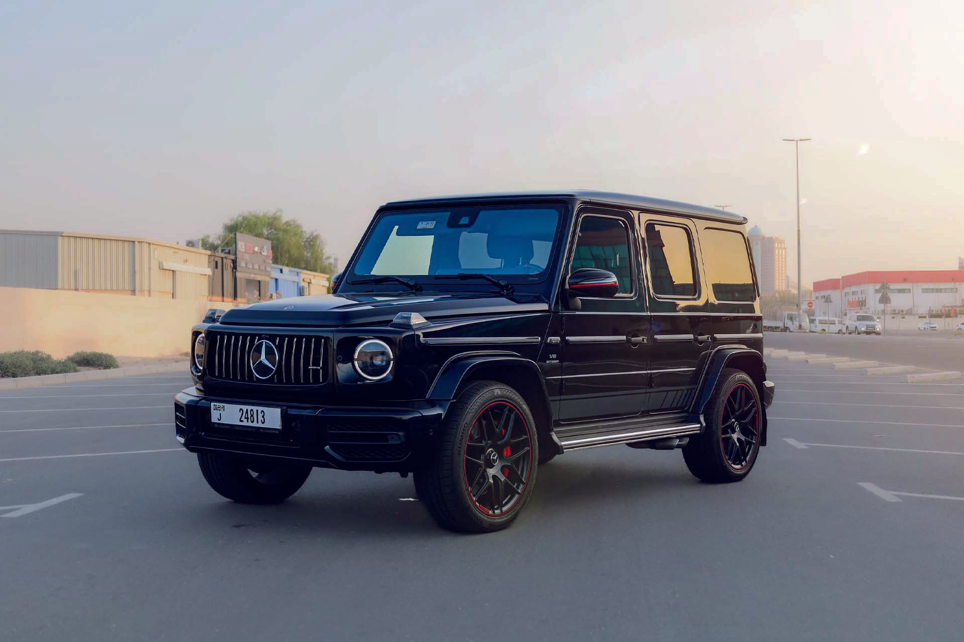 Mercedes-AMG G63