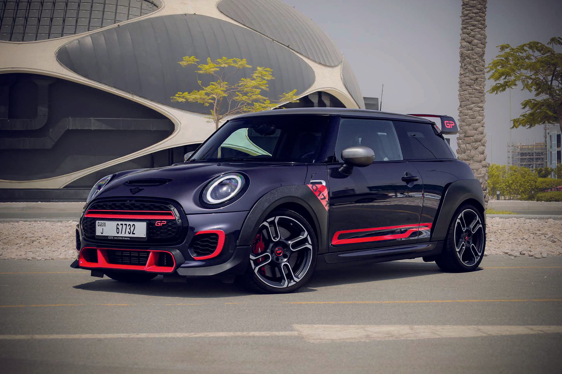 MINI John Cooper Works GP