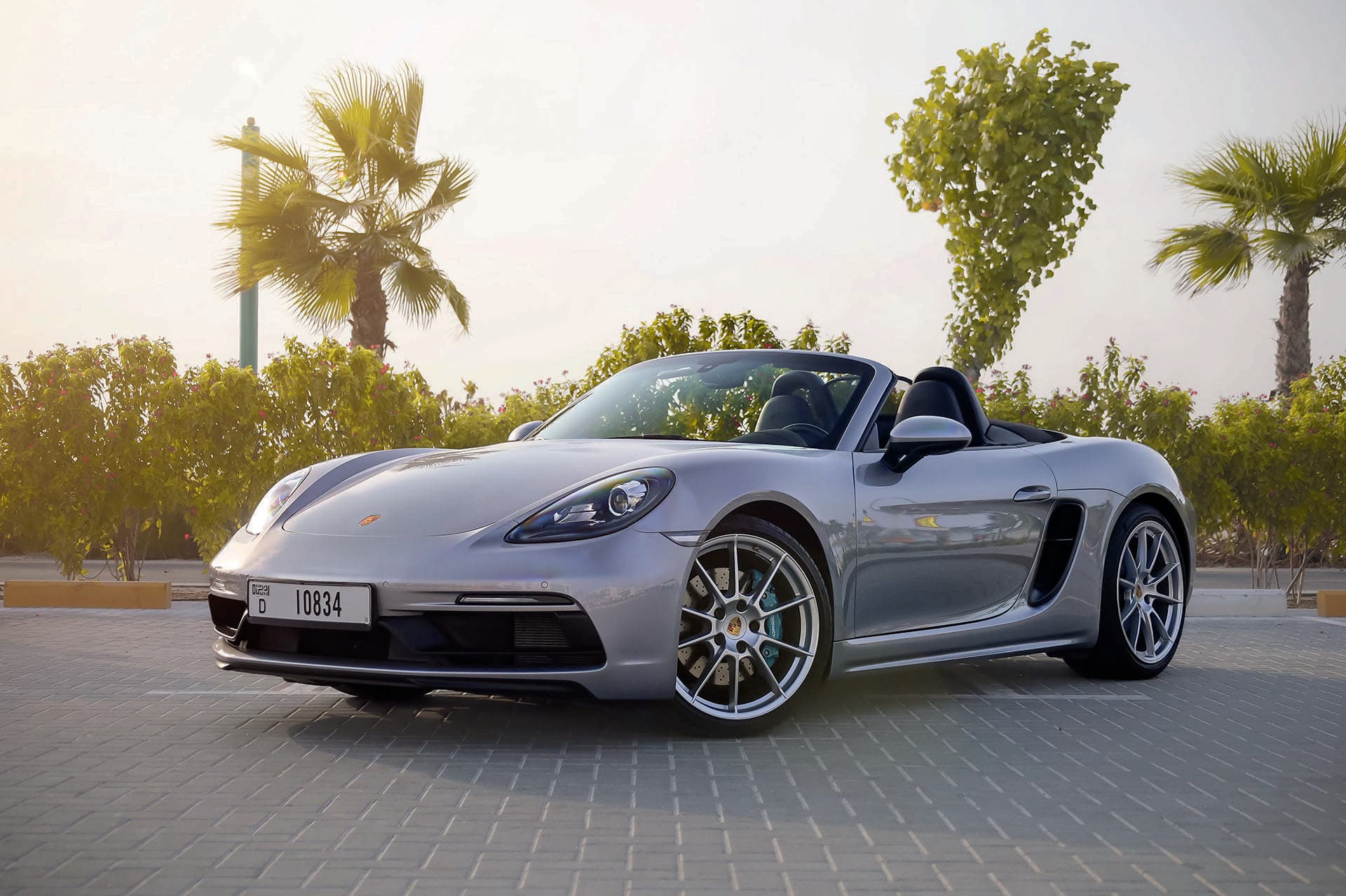 Porsche Boxster GTS 4.0