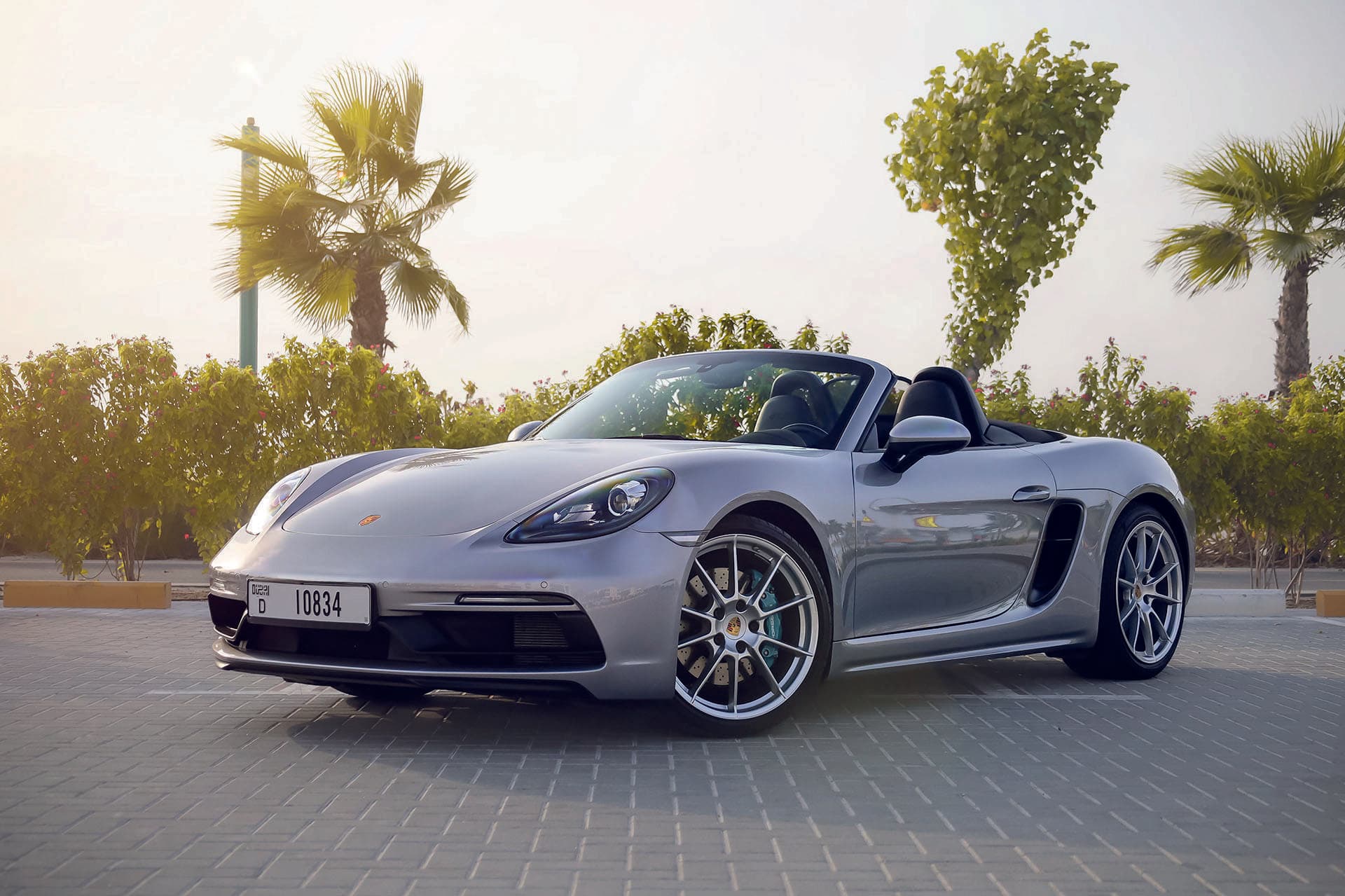 Porsche Boxster GTS 4.0