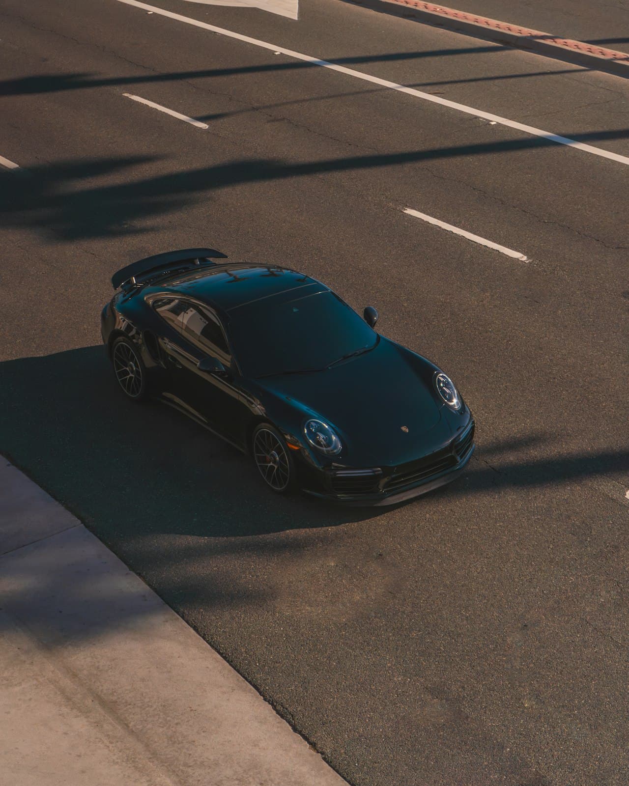 Porsche 911 Targa TopCar Stinger