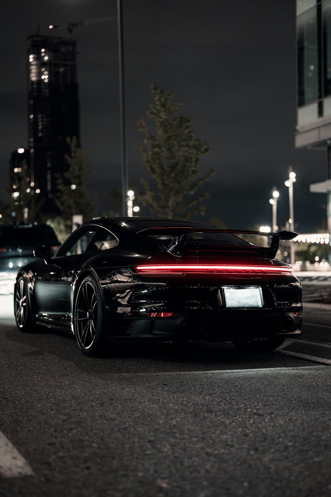 Porsche 911 Targa TechArt