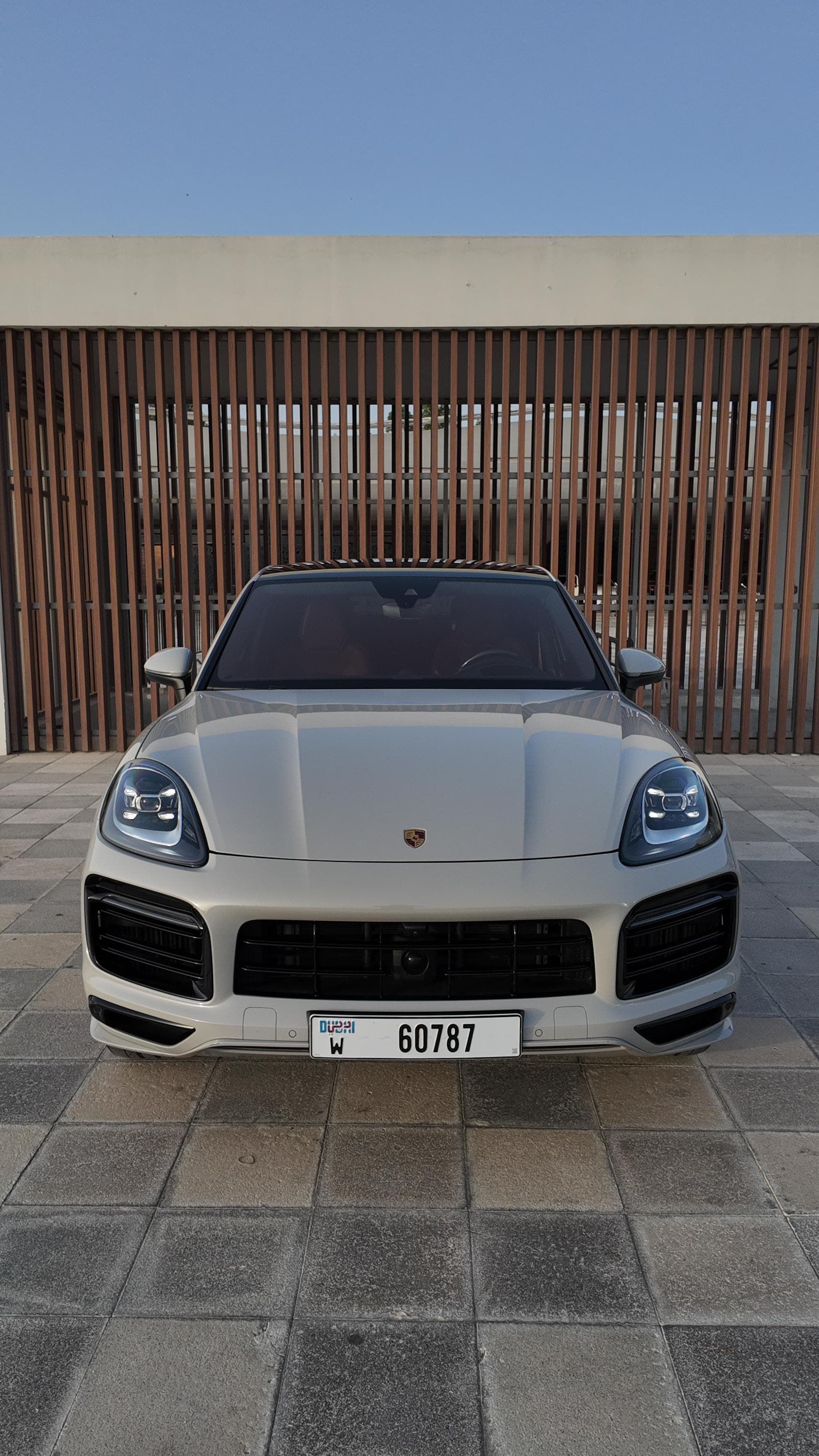 Porsche Cayenne Coupe E-Hybrid