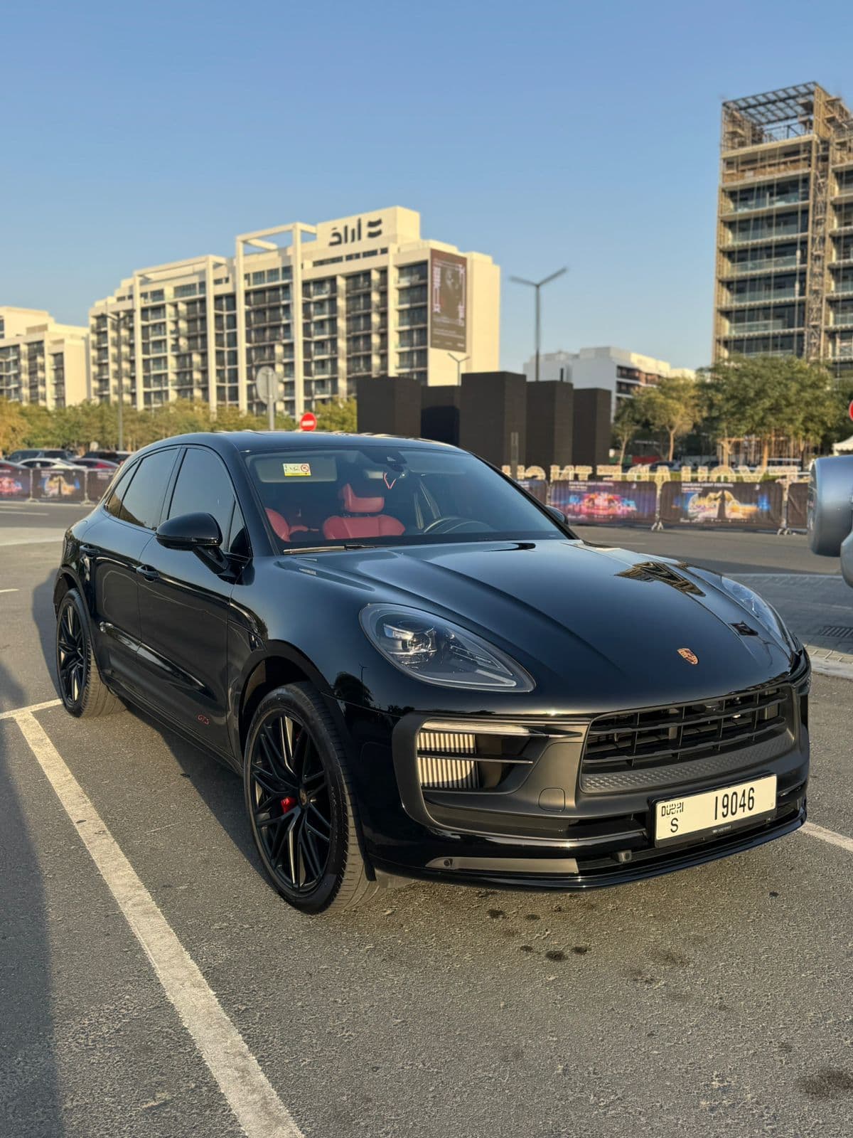 Porsche Macan GTS