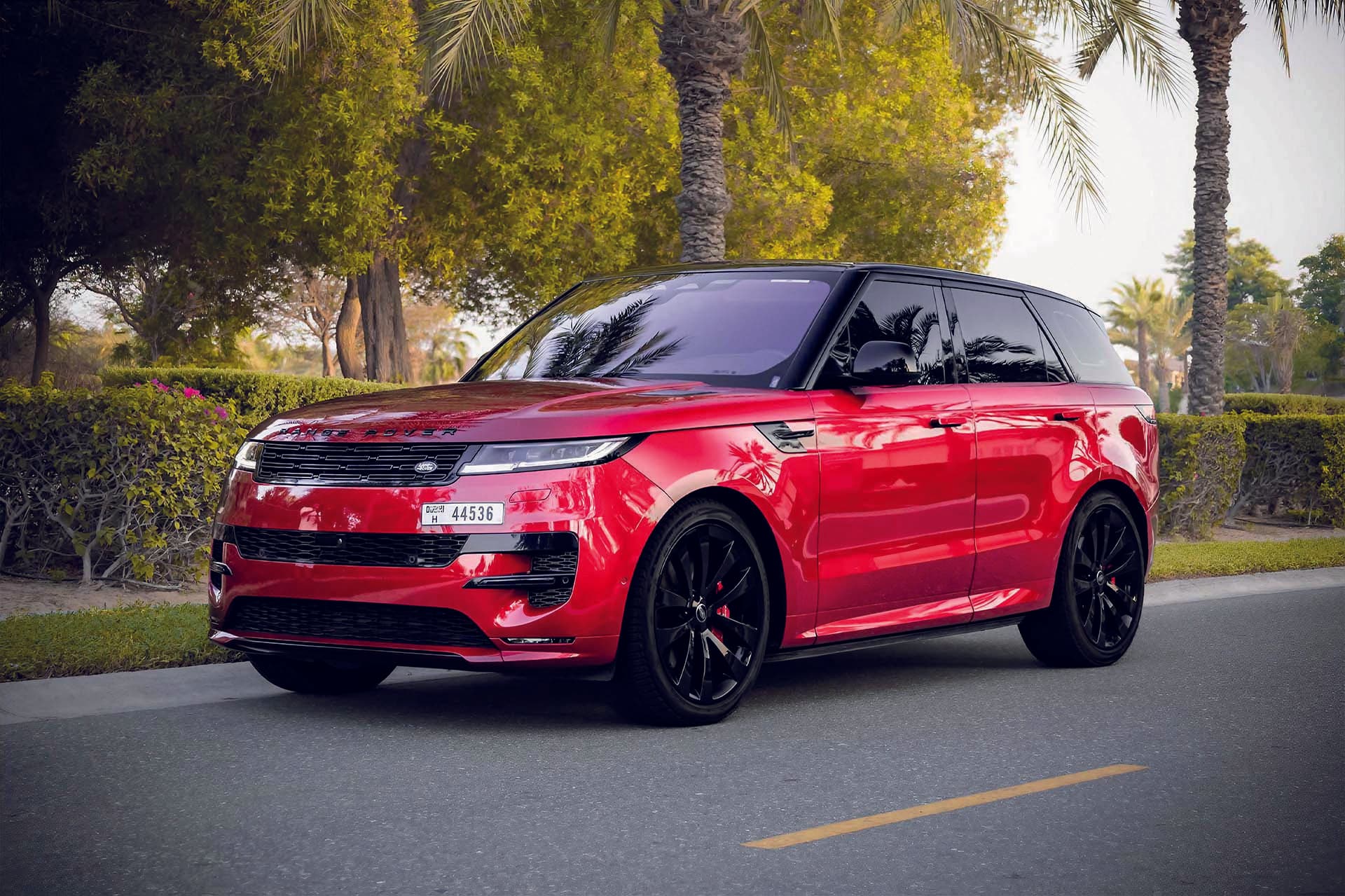 Range Rover Sport