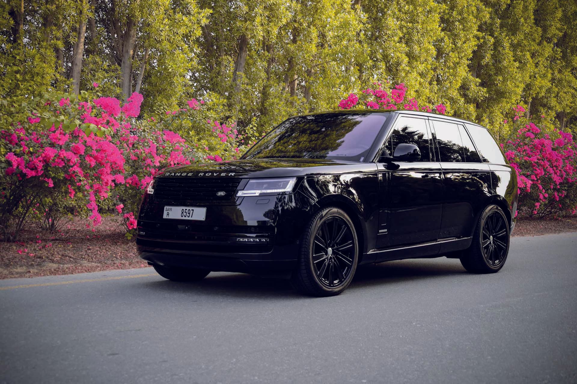 Range Rover Autobiography