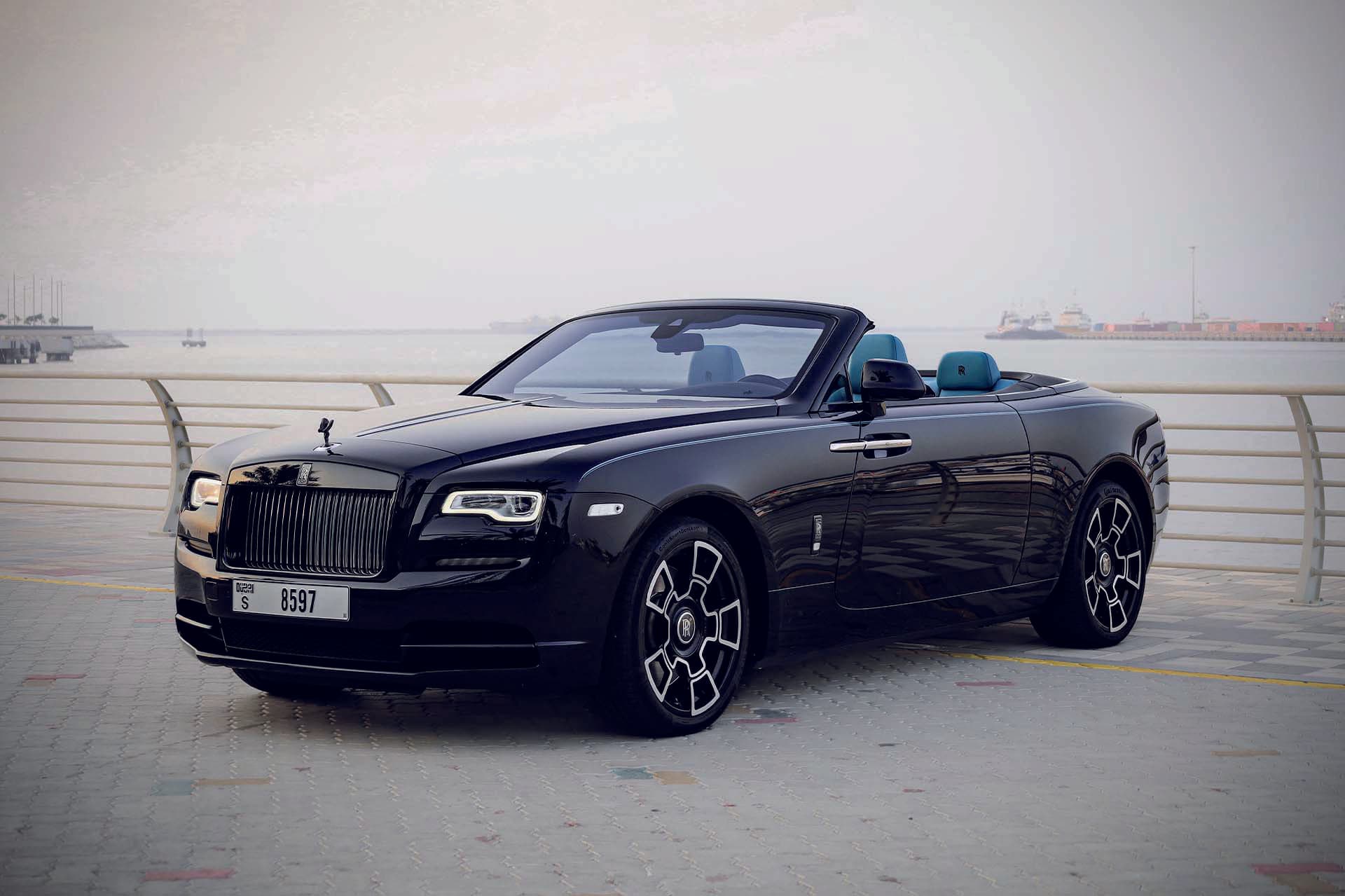 Rolls-Royce Dawn Black Badge