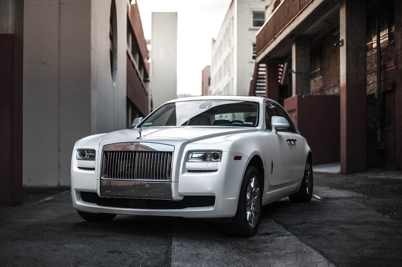 Rolls-Royce Ghost Extended