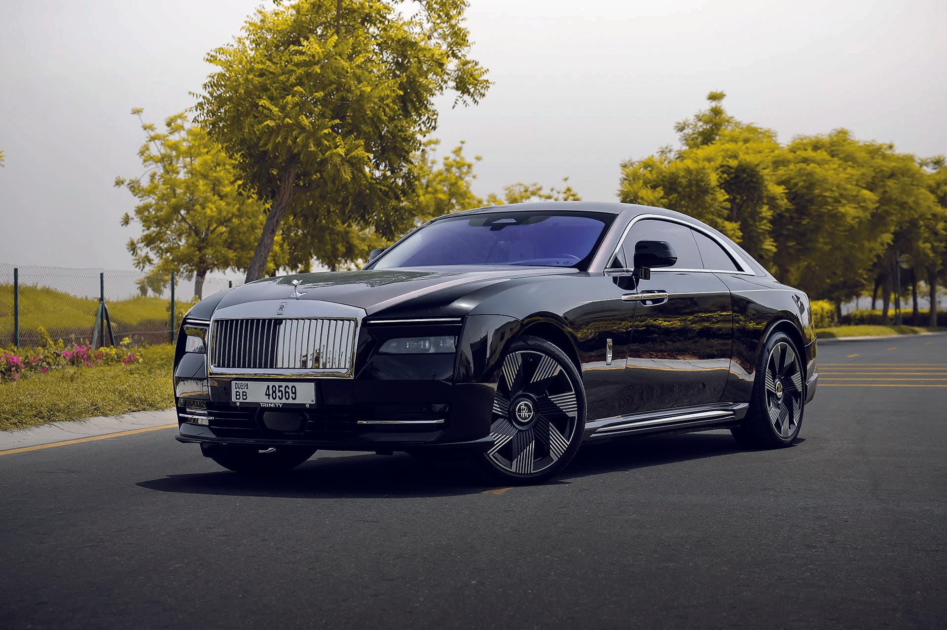 Rolls-Royce Spectre