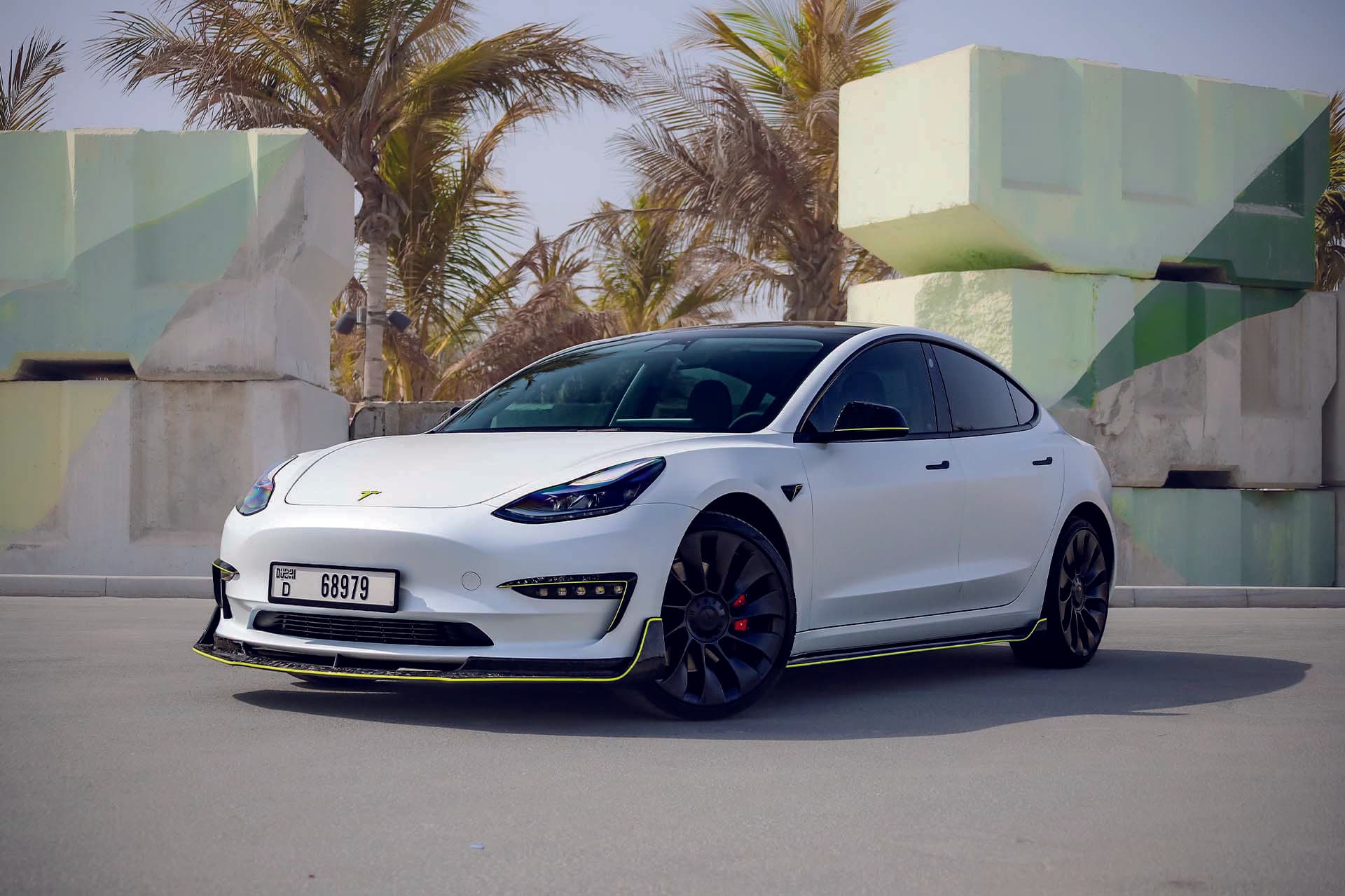 Tesla Model 3 Performance