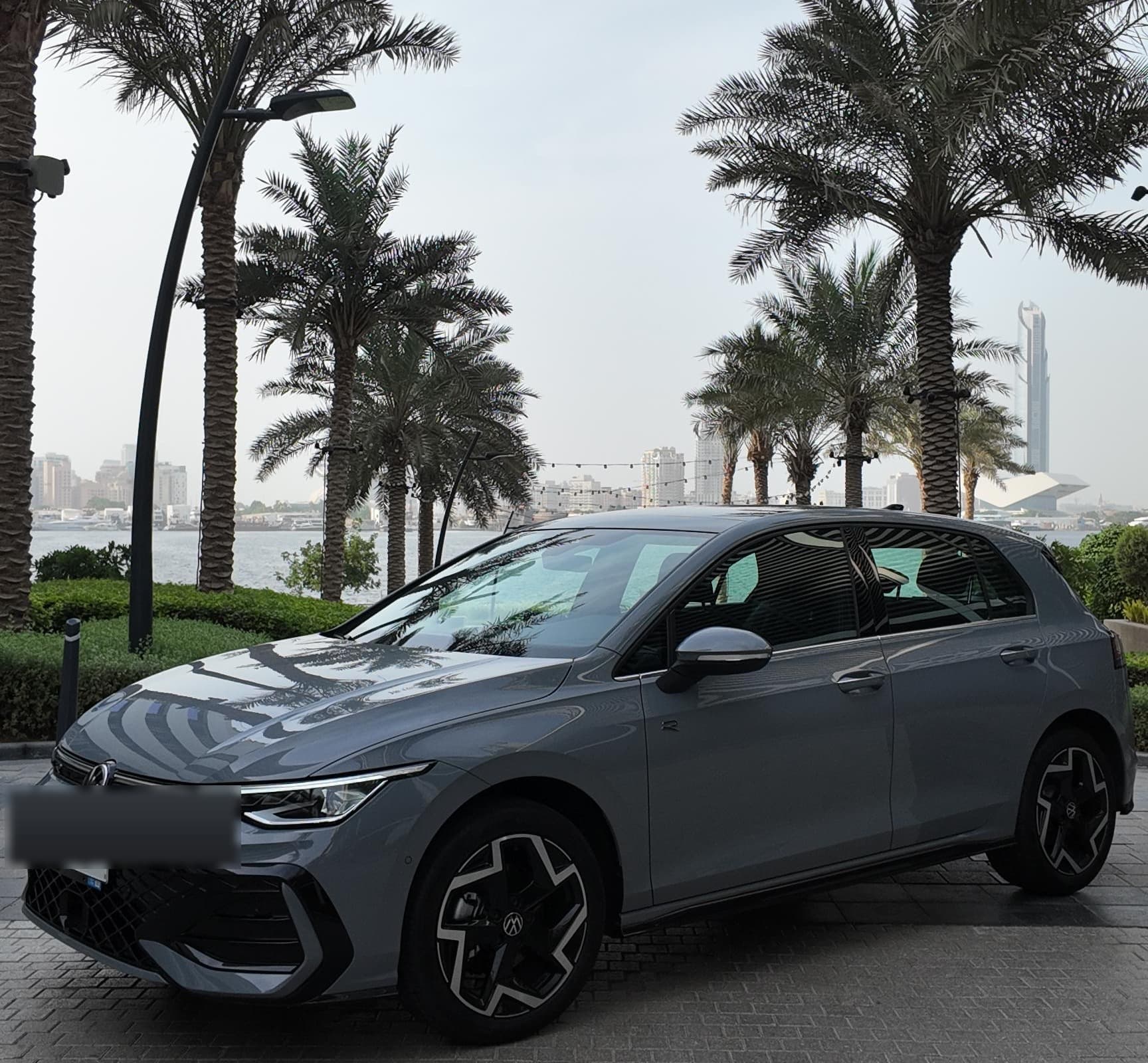 Volkswagen Golf 8 R-Line