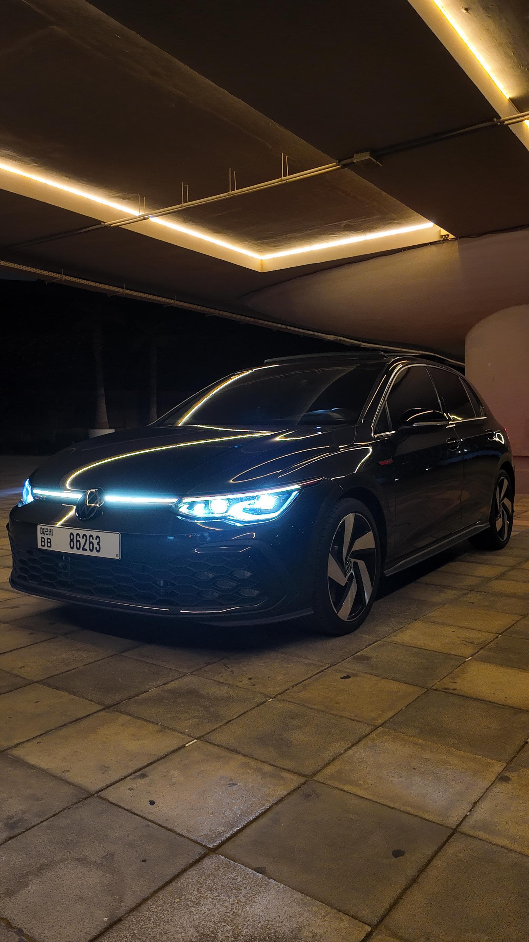 Volkswagen Golf GTI