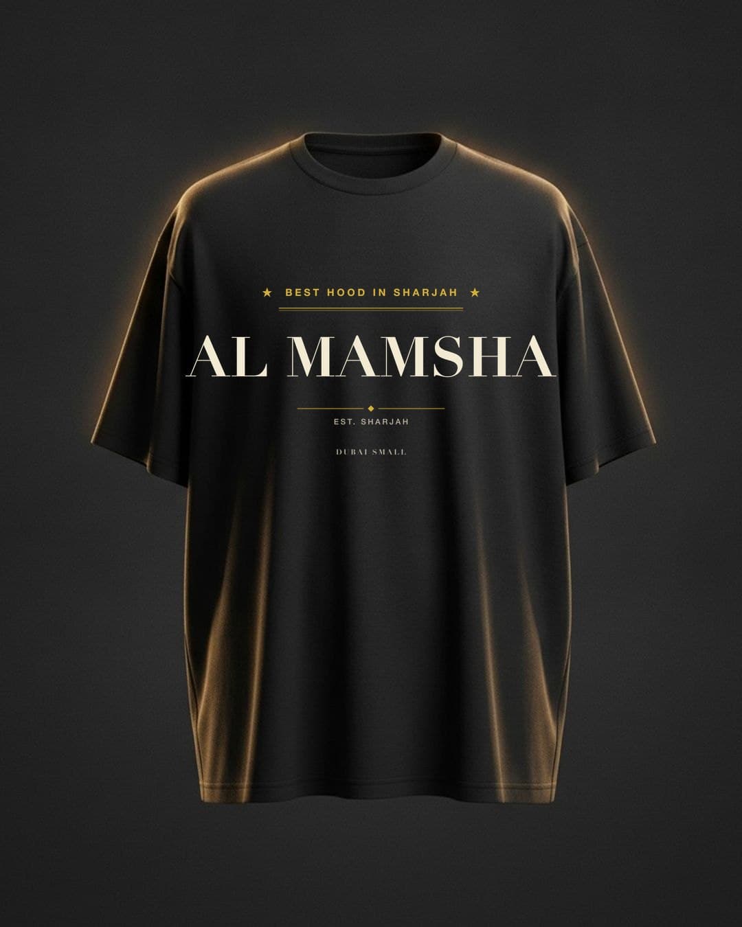 AL MAMSHA - Best Hood