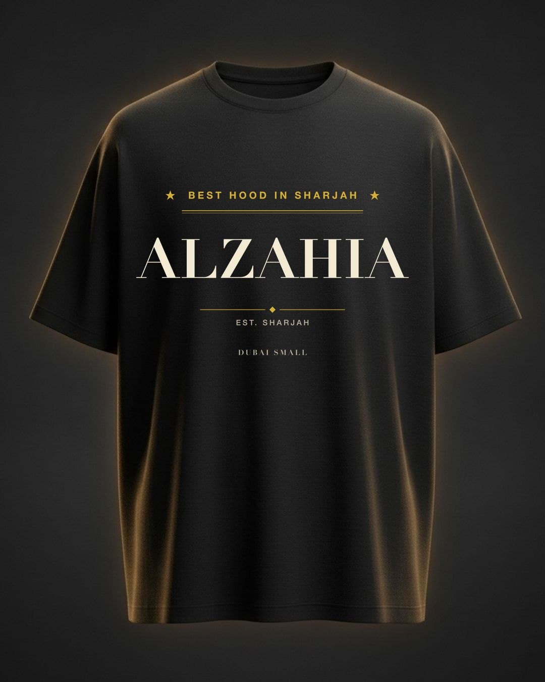 ALZAHIA - T-shirt