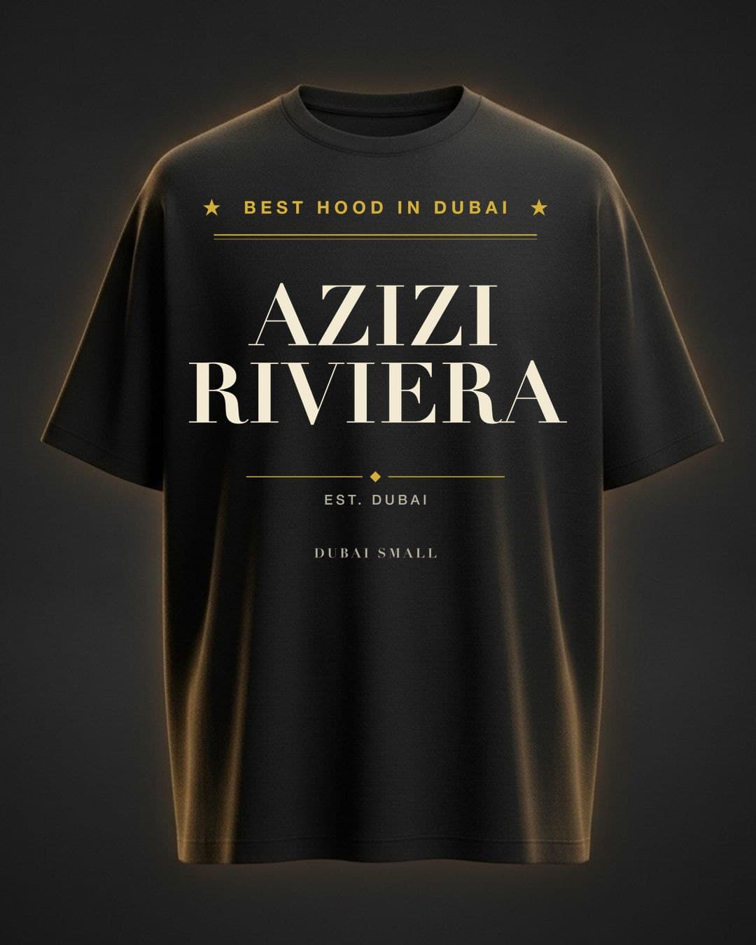 AZIZI RIVIERA - T-shirt