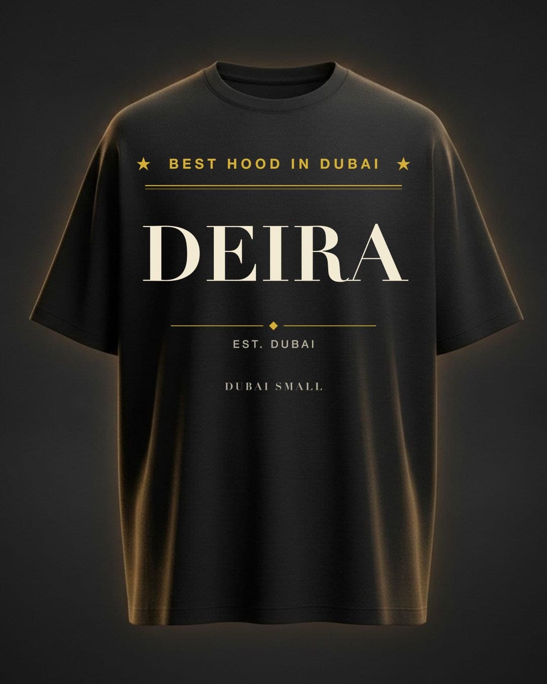 DEIRA - T-shirt