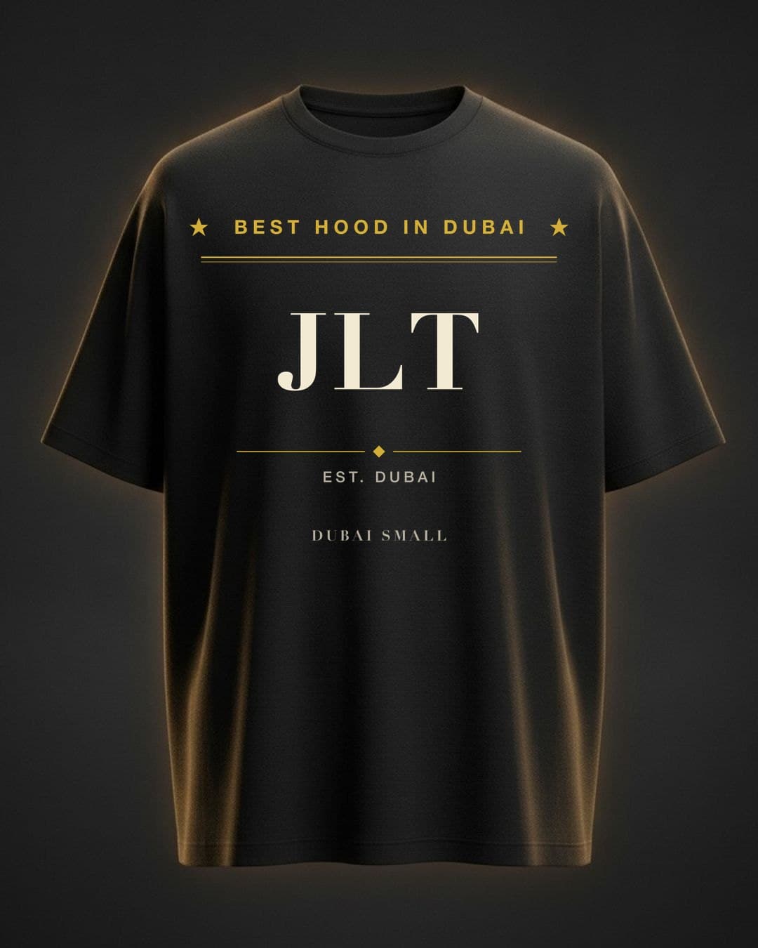 JLT - T-shirt