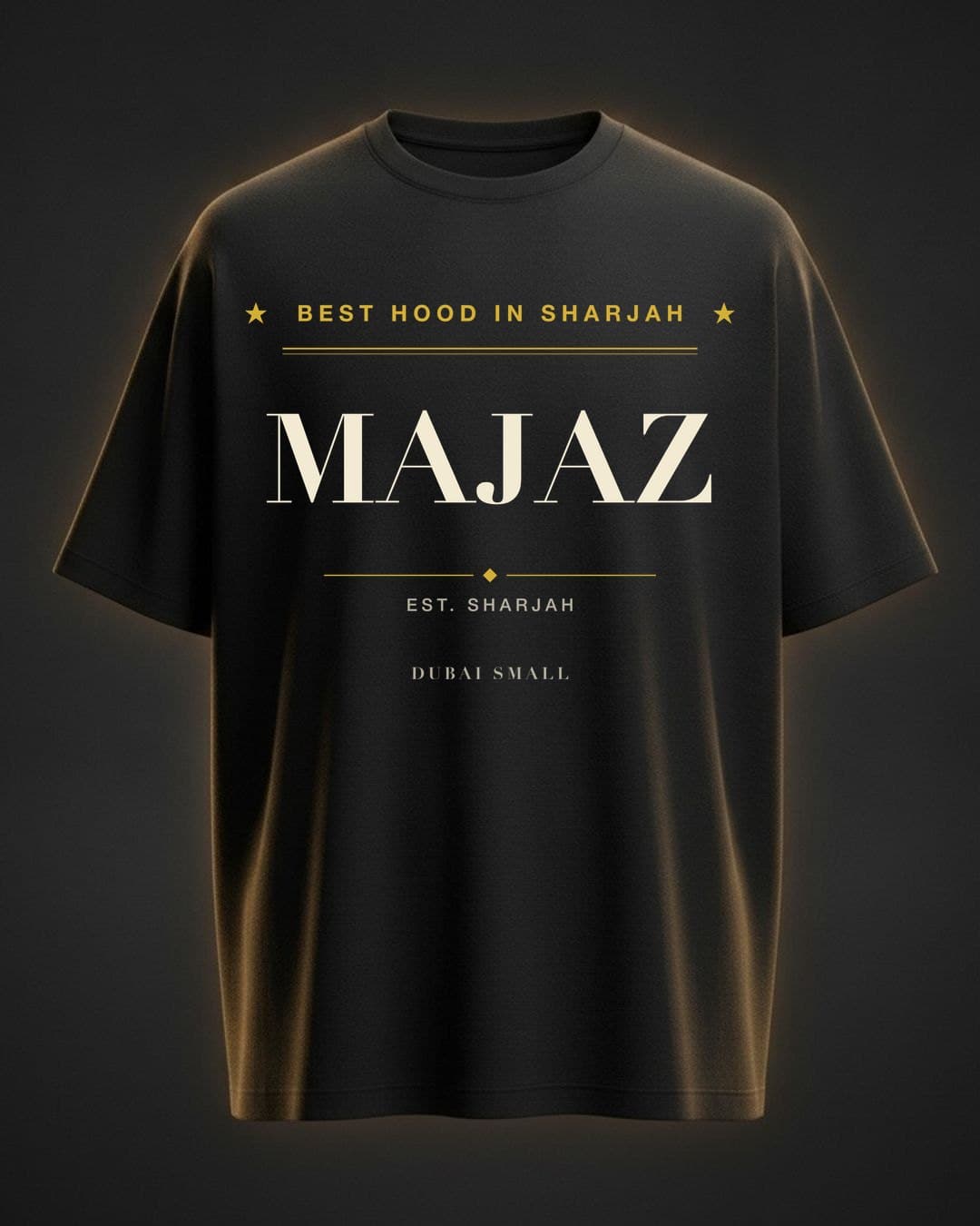 MAJAZ - T-shirt