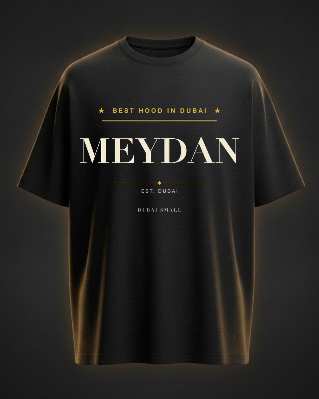 MEYDAN - T-shirt