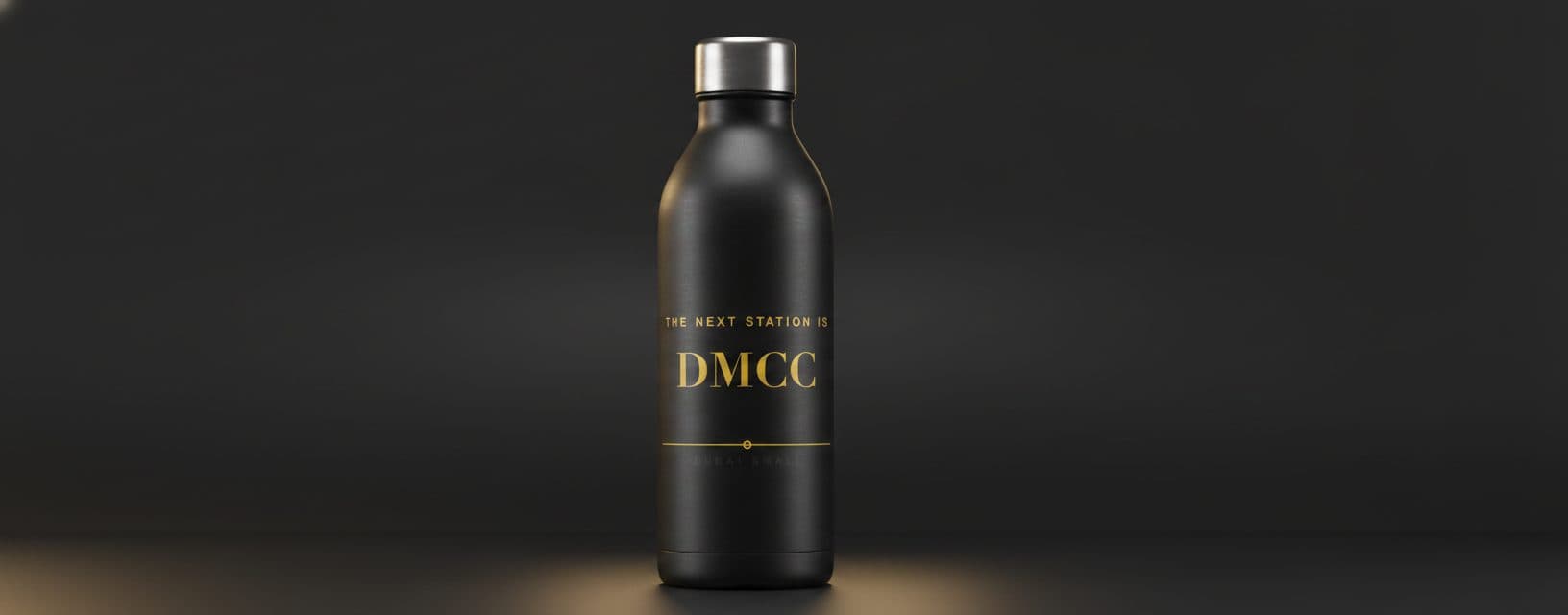 Metro Bottle - DMCC