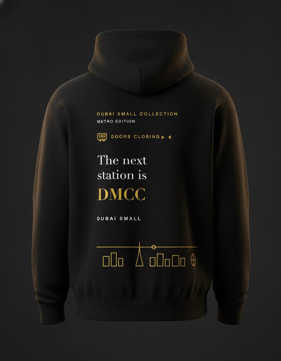 Metro Hoodie Classic - DMCC