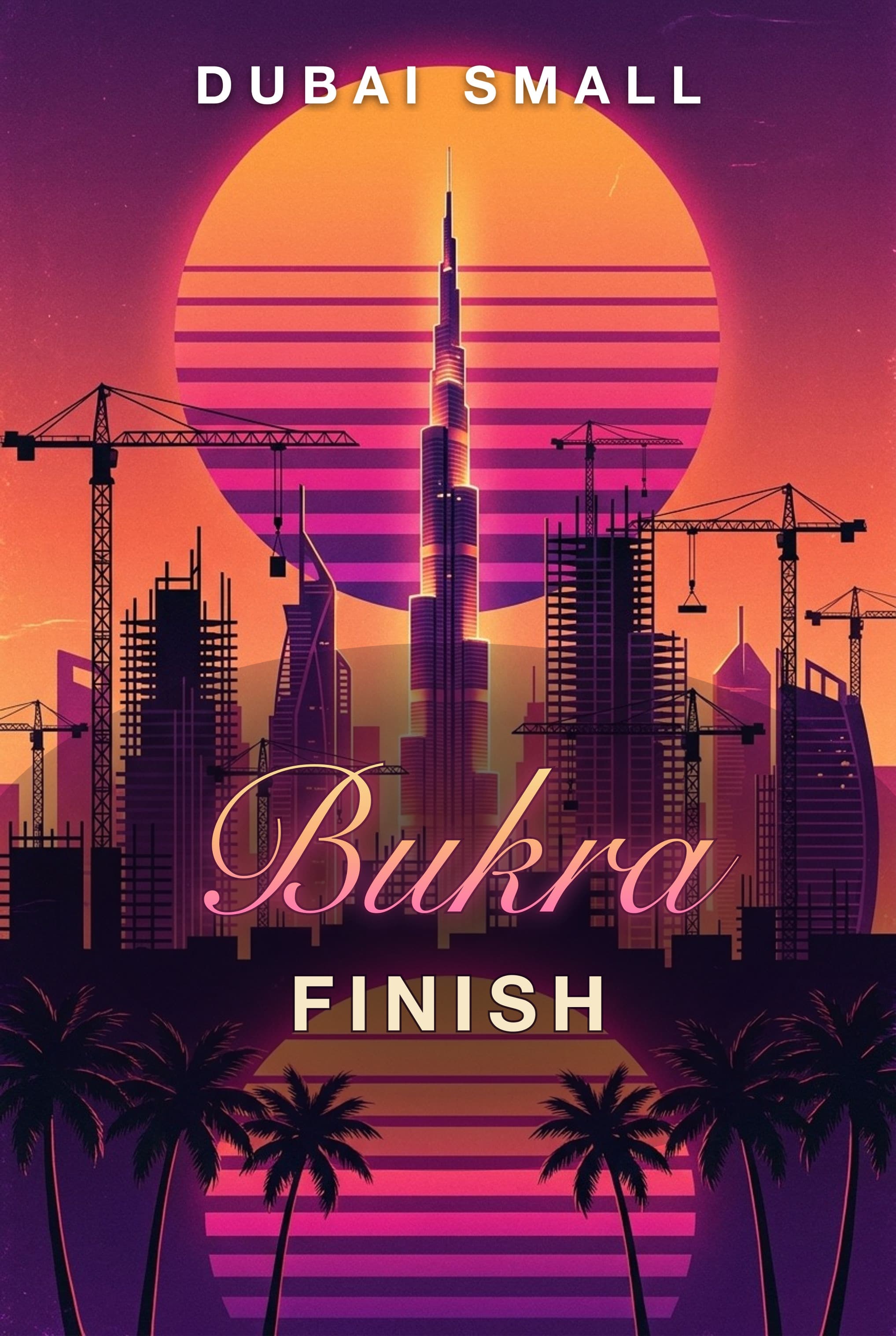 Bukra Finish